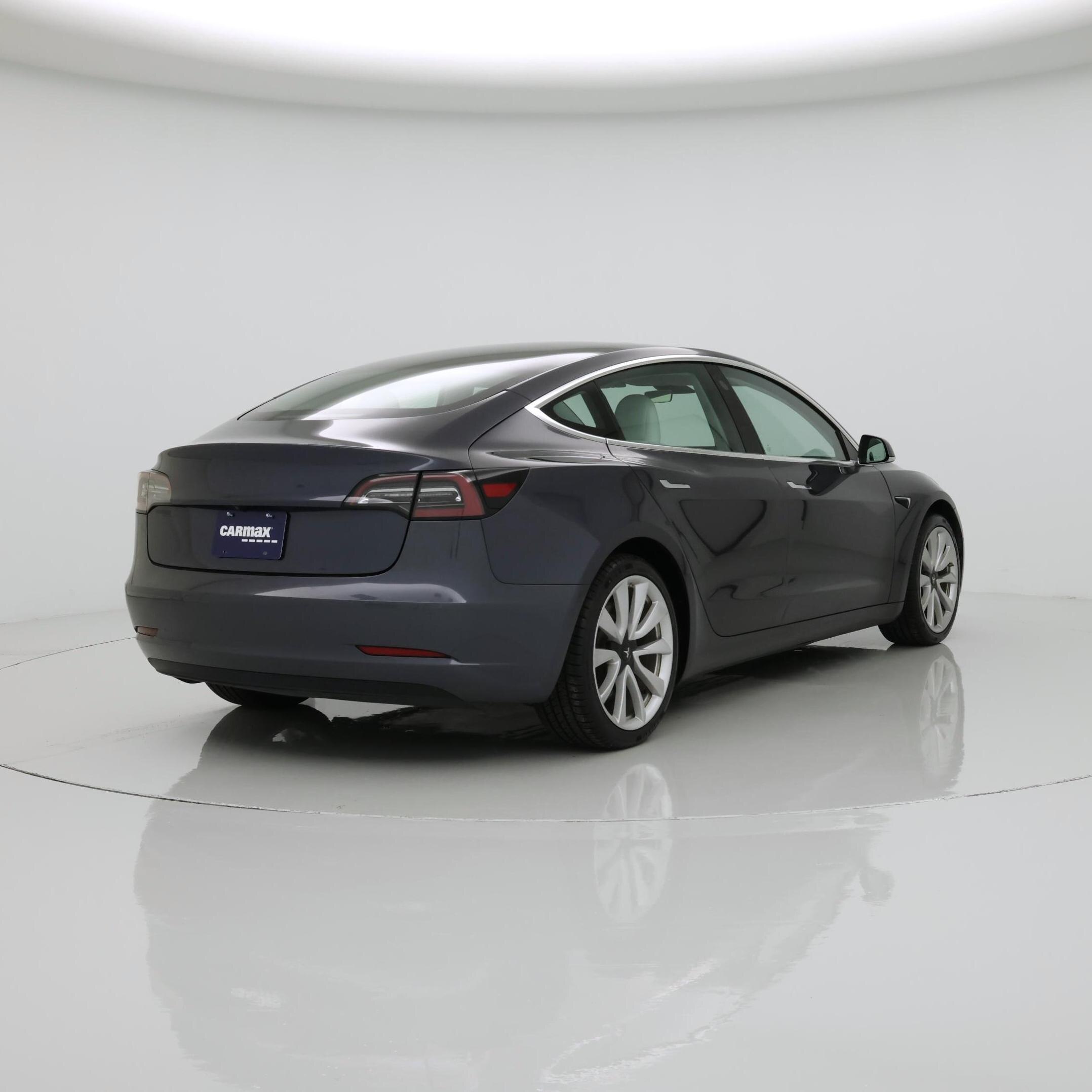 Thumbnail: 2019 Tesla Model 3 - 8