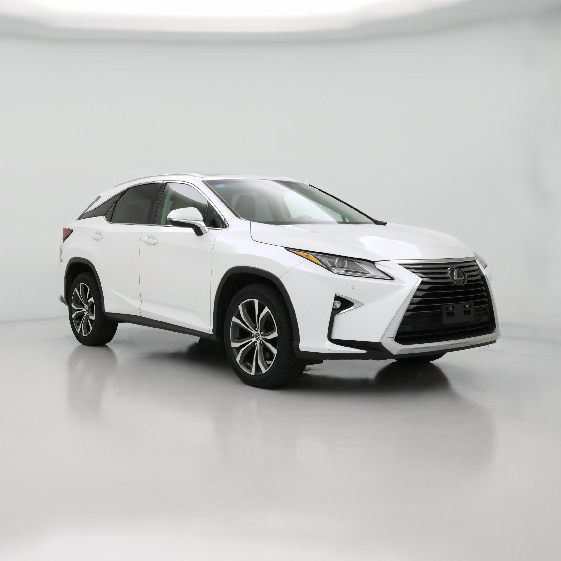 Thumbnail: 2018 Lexus RX - 1