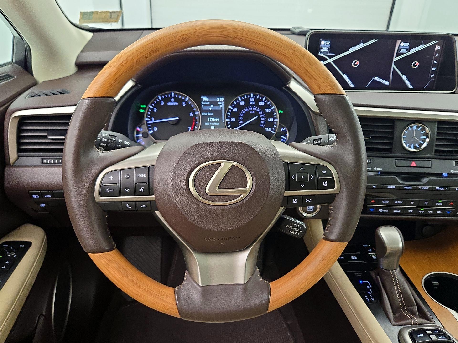 Thumbnail: 2018 Lexus RX - 10