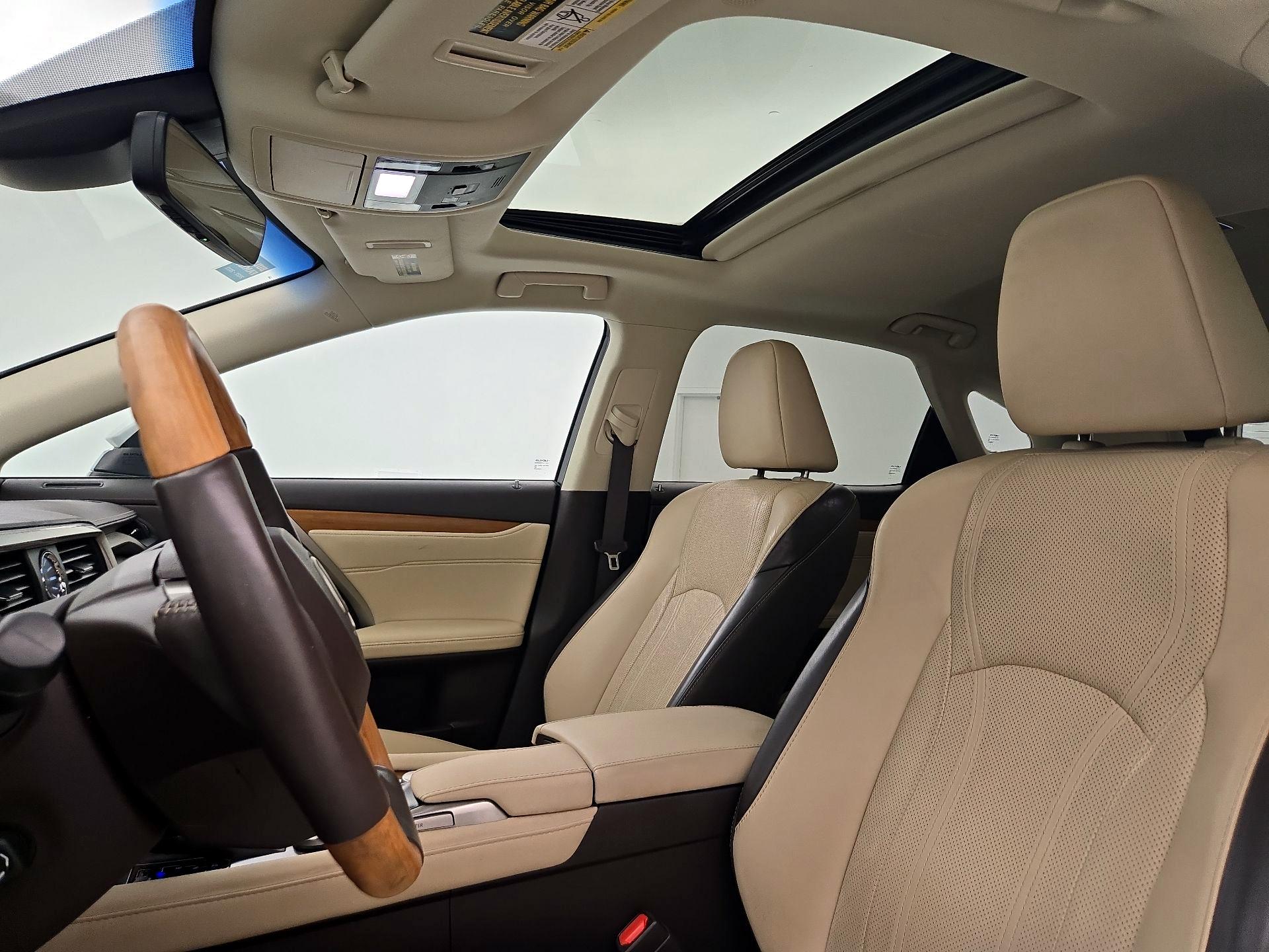 Thumbnail: 2018 Lexus RX - 20