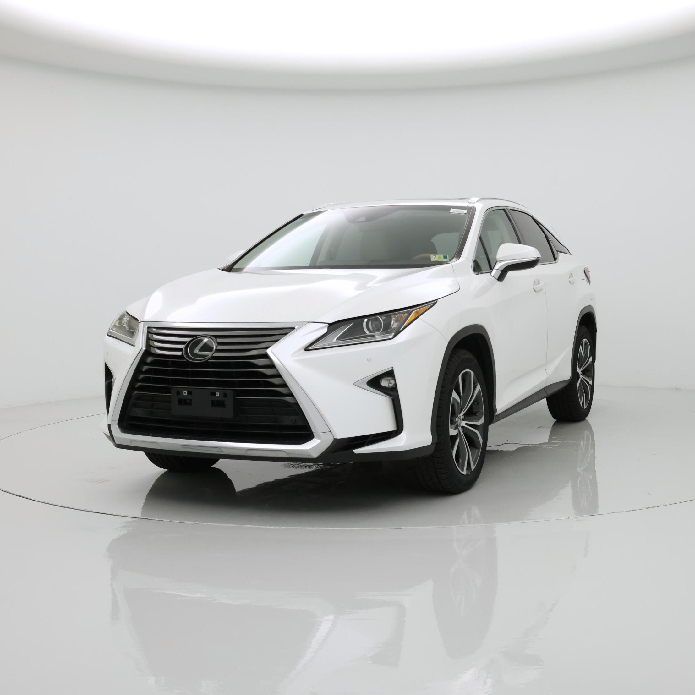 Thumbnail: 2018 Lexus RX - 4