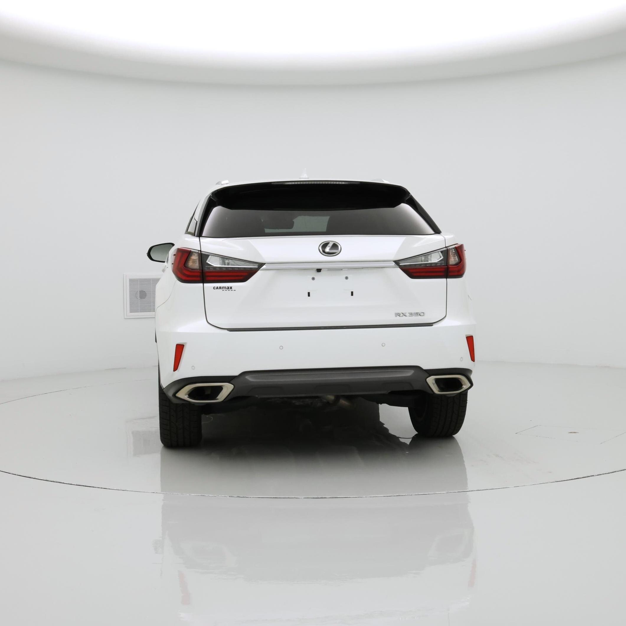 Thumbnail: 2018 Lexus RX - 6
