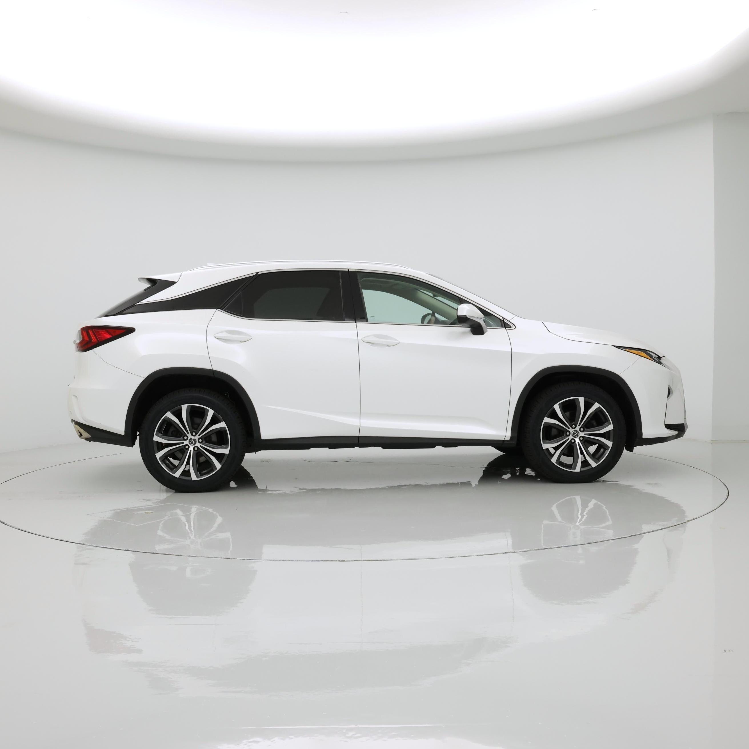 Thumbnail: 2018 Lexus RX - 7