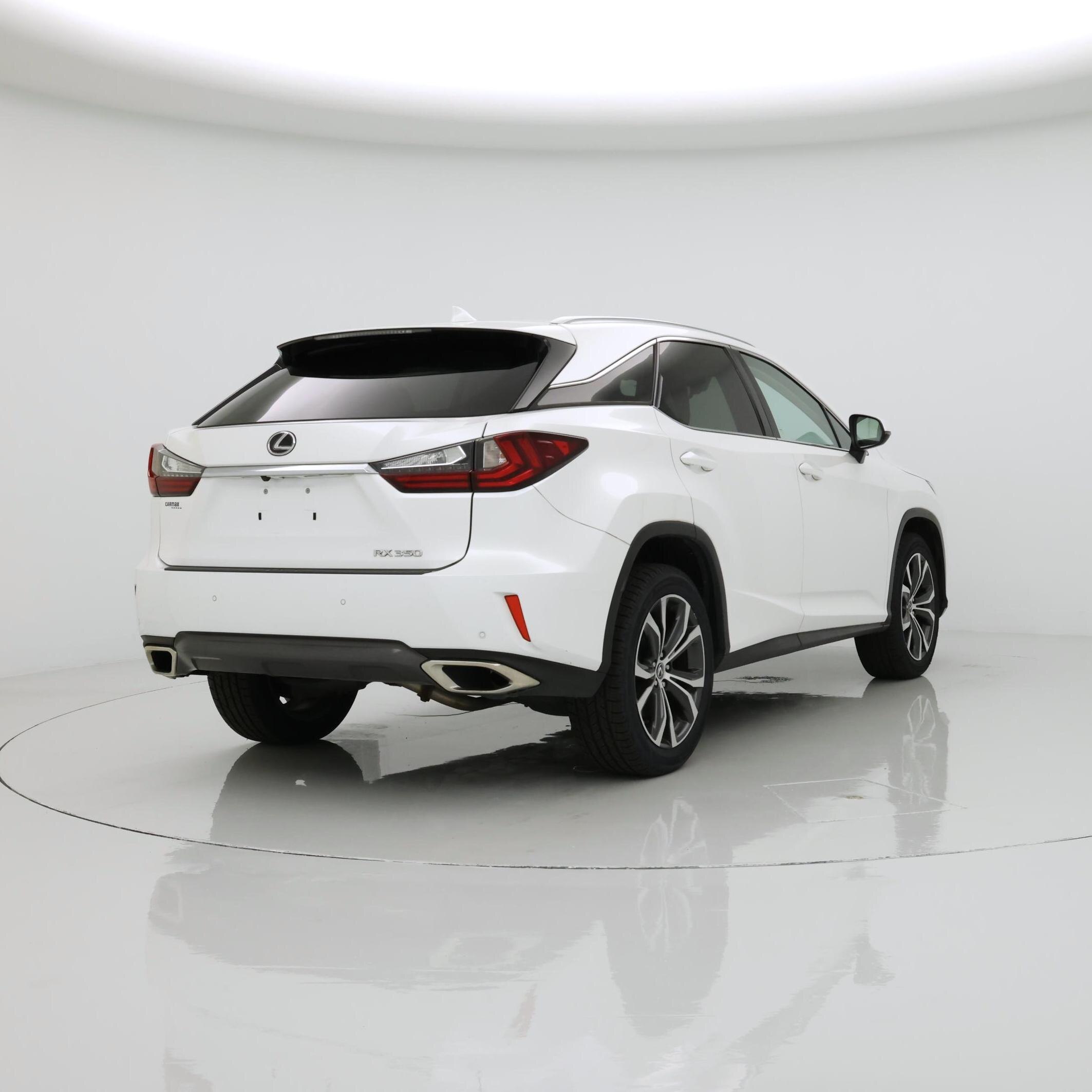 Thumbnail: 2018 Lexus RX - 8