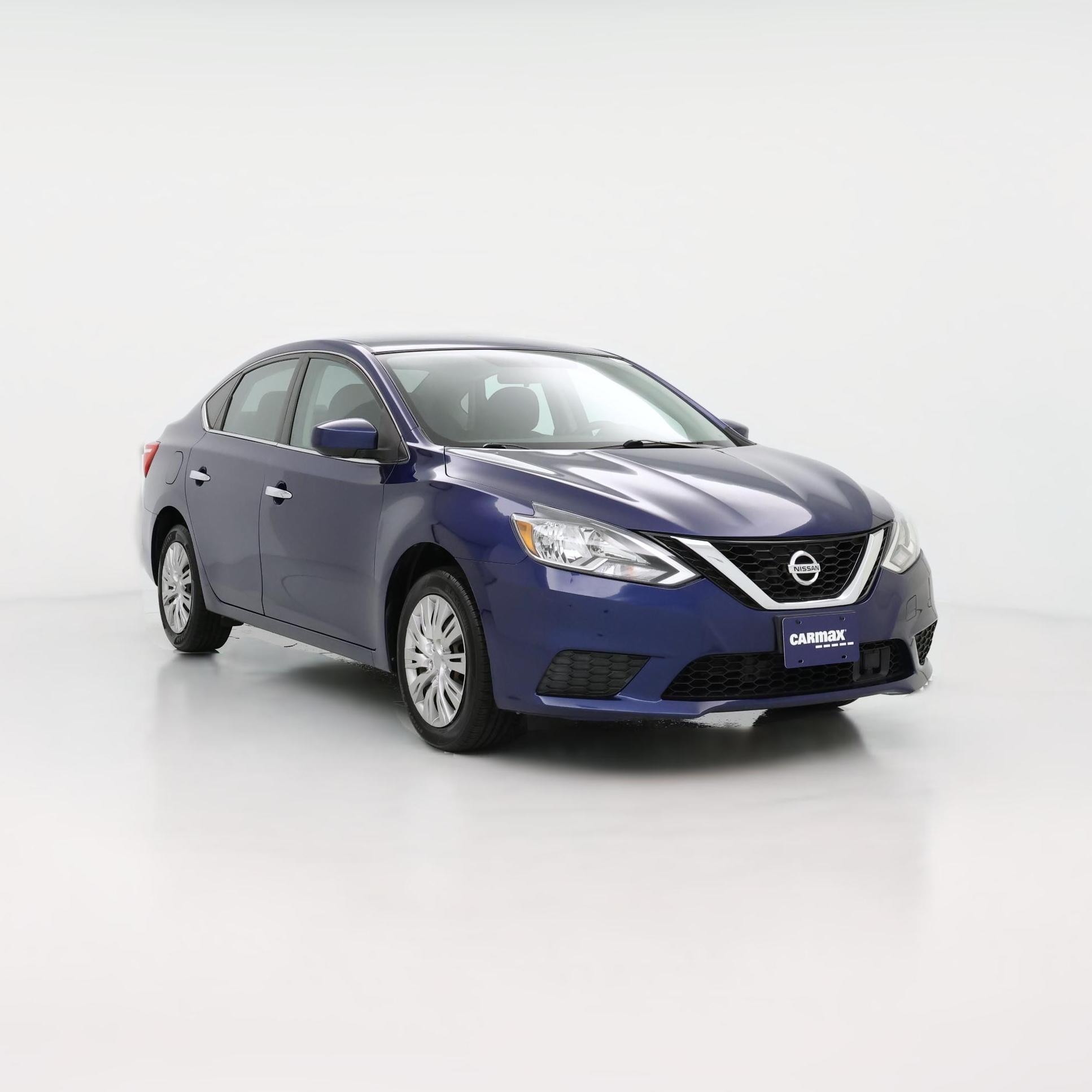 Thumbnail: 2018 Nissan Sentra - 1