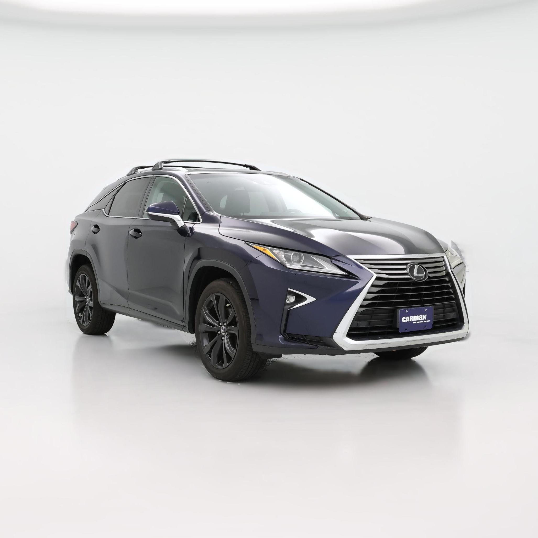 Thumbnail: 2019 Lexus RX - 1