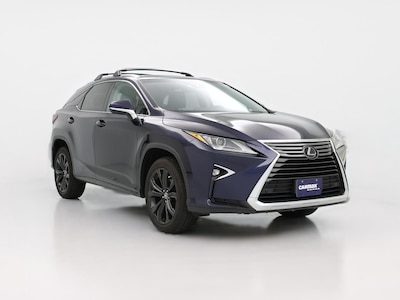 2019 Lexus RX 350