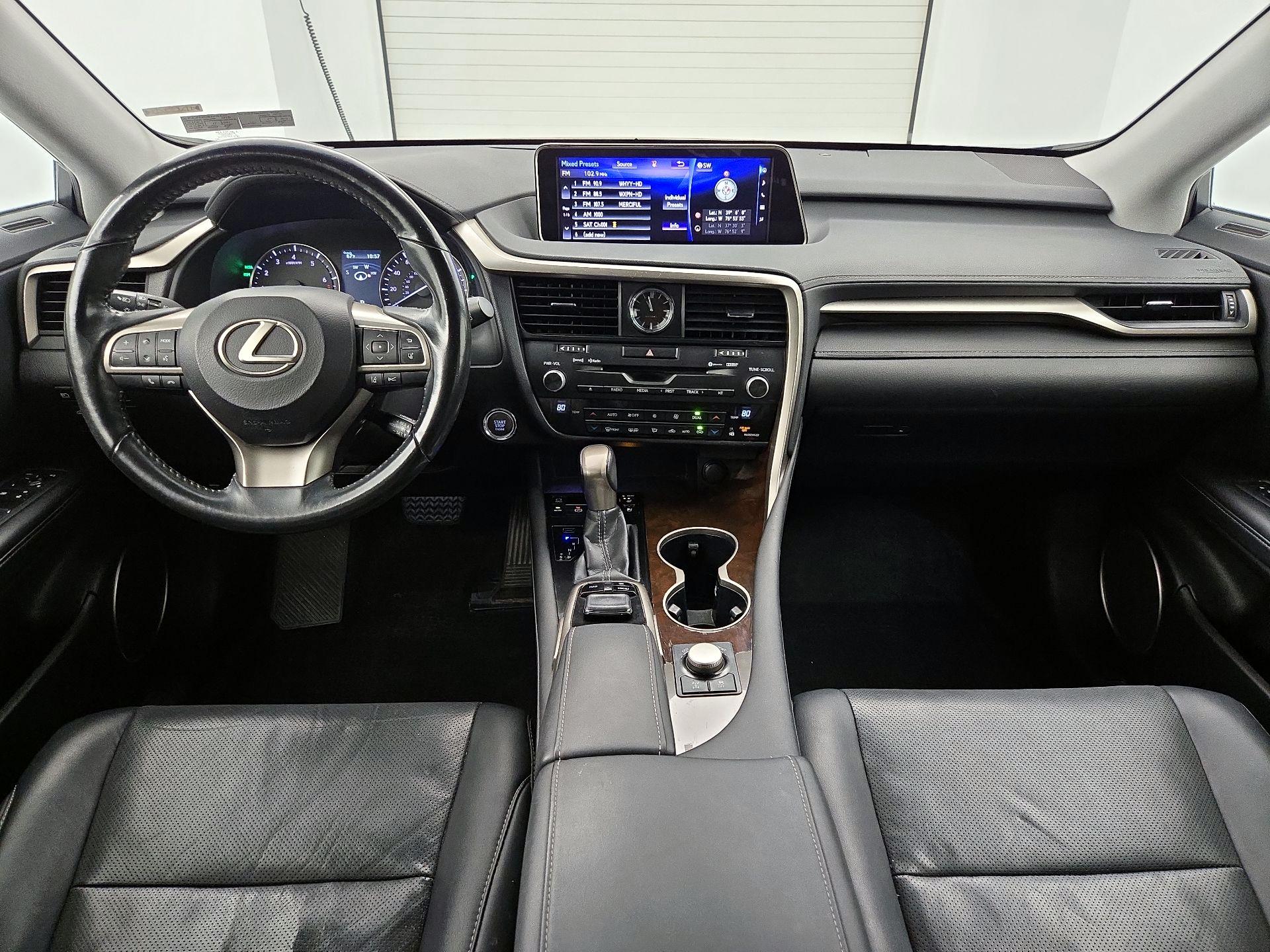 Thumbnail: 2019 Lexus RX - 9