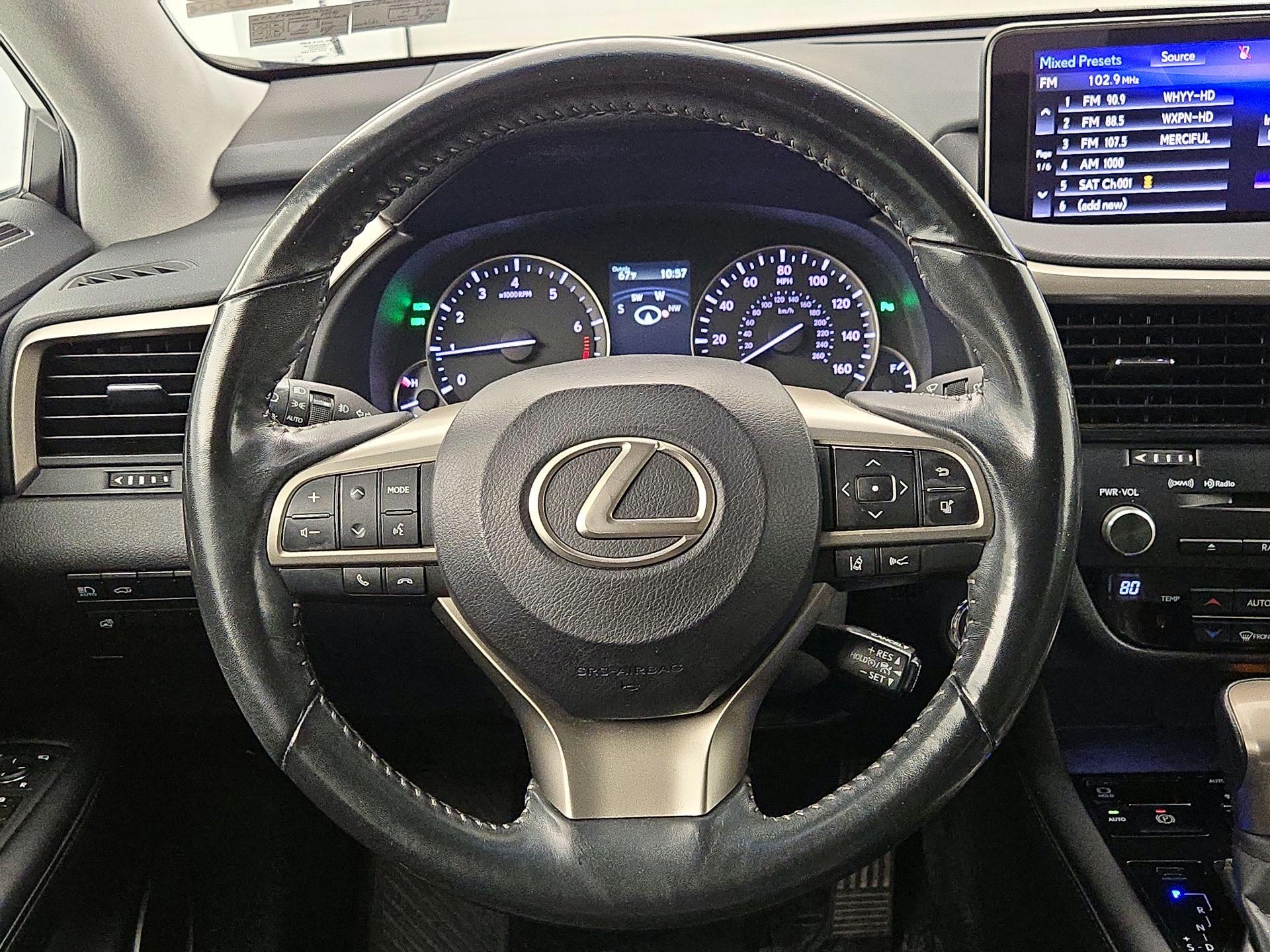 Thumbnail: 2019 Lexus RX - 10