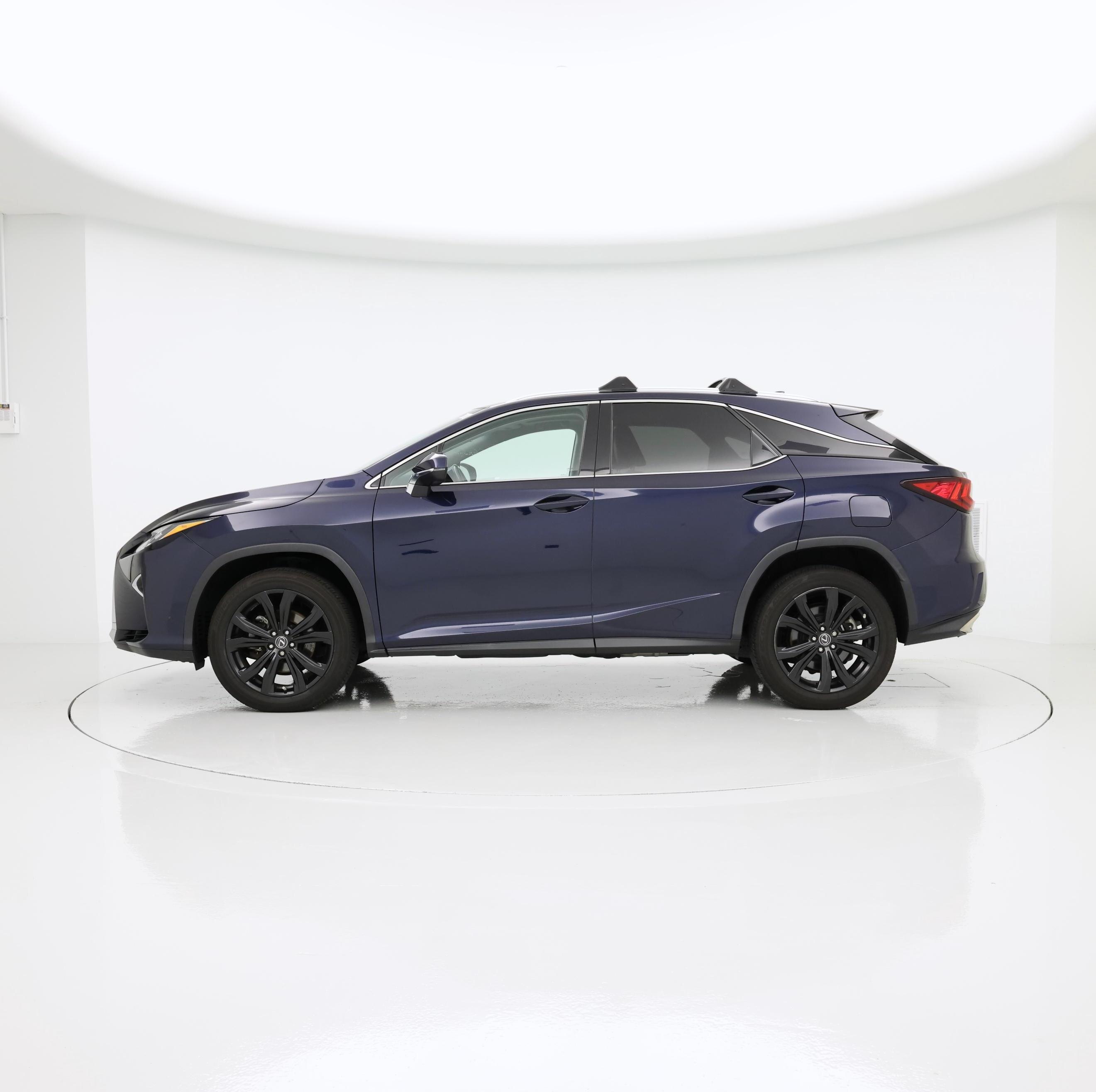 Thumbnail: 2019 Lexus RX - 3