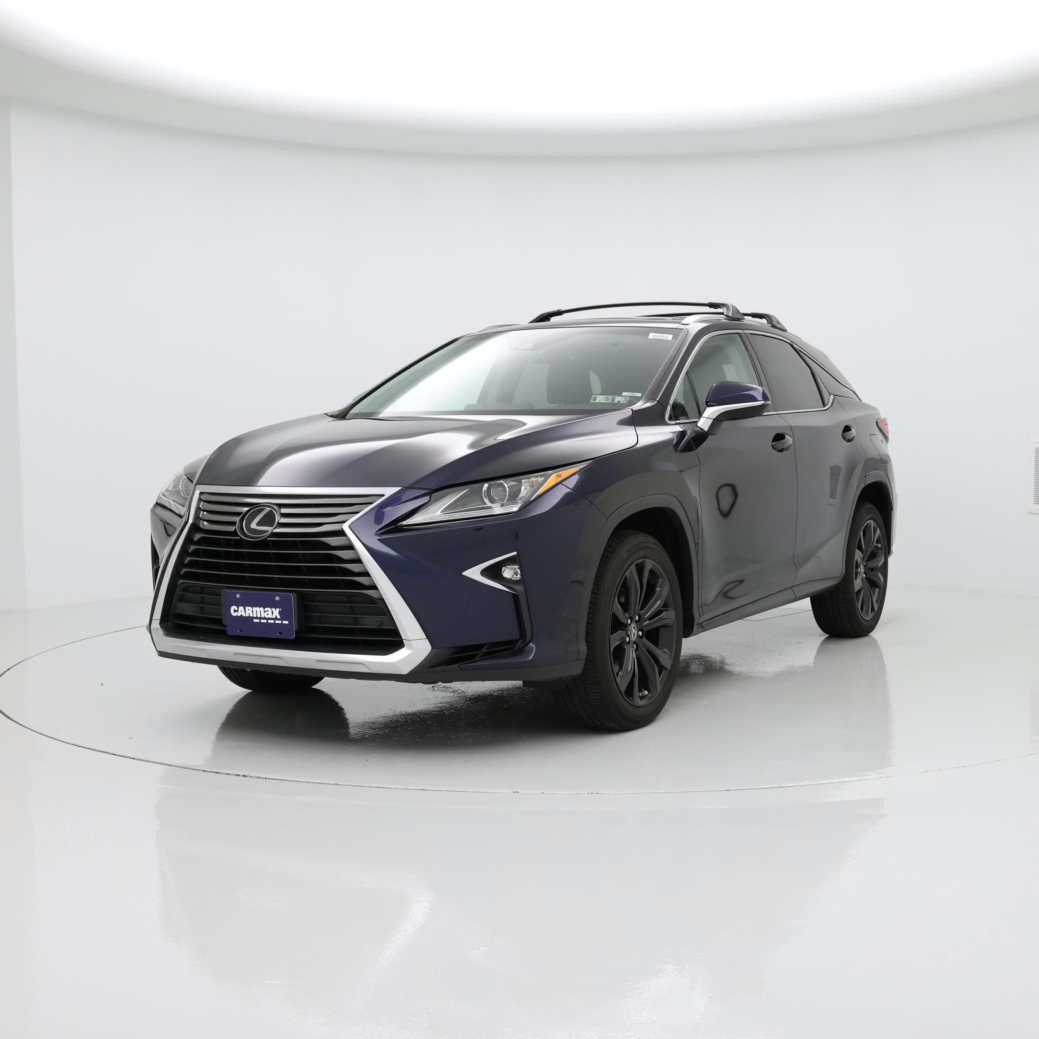Thumbnail: 2019 Lexus RX - 4
