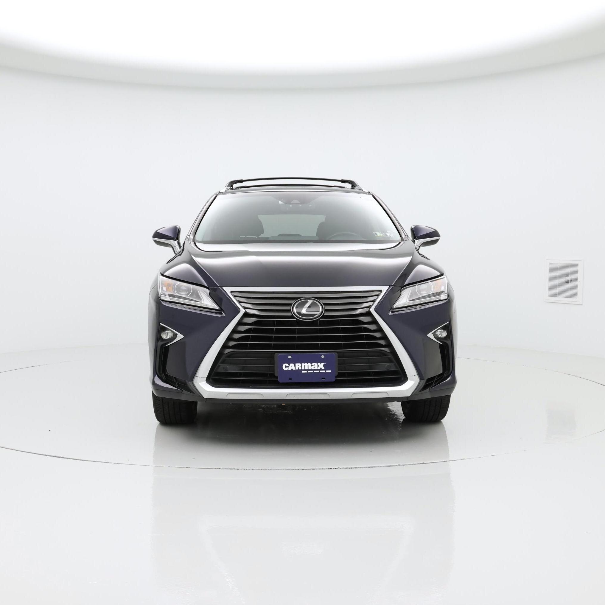 Thumbnail: 2019 Lexus RX - 5