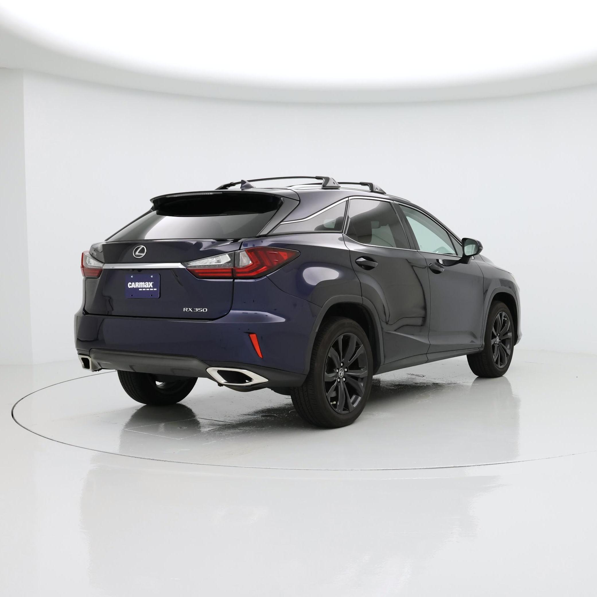 Thumbnail: 2019 Lexus RX - 8