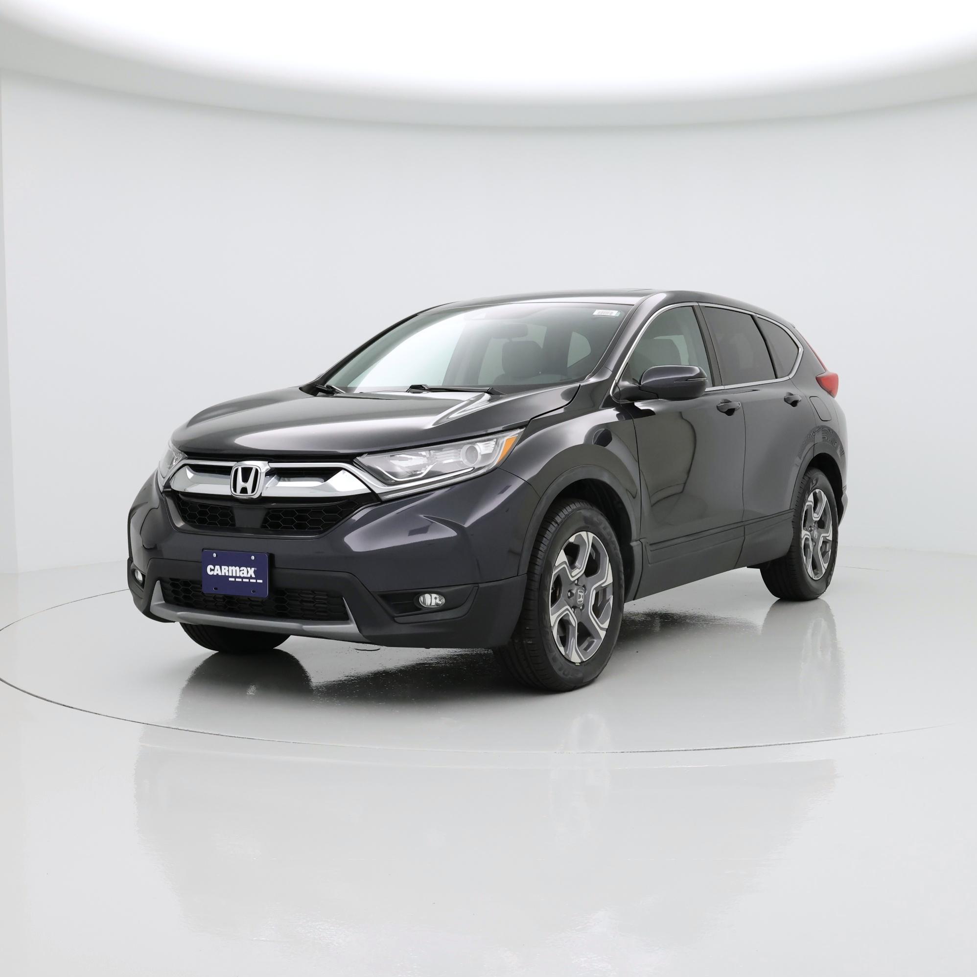 Thumbnail: 2019 Honda CR-V - 4