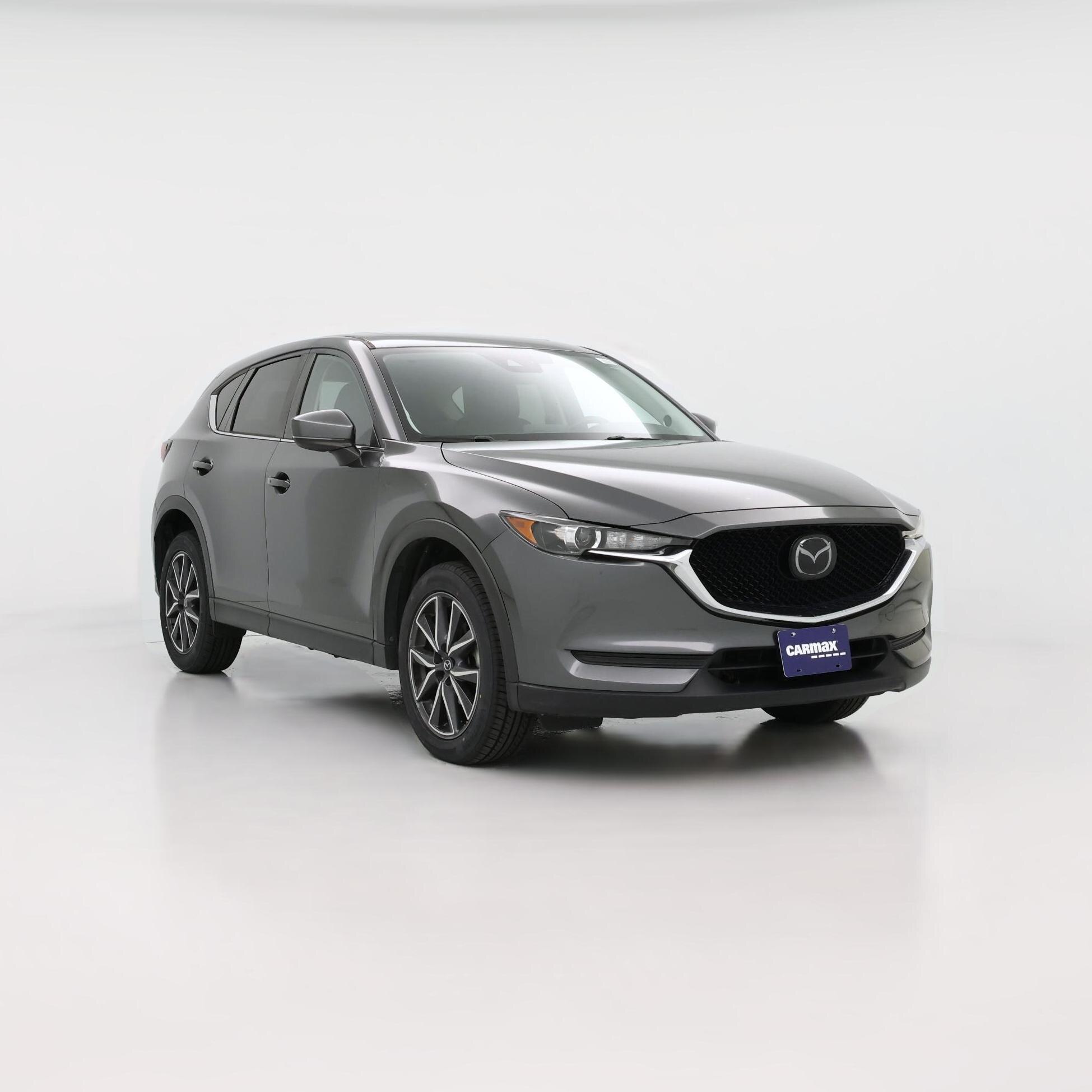 Thumbnail: 2018 Mazda CX-5 - 1