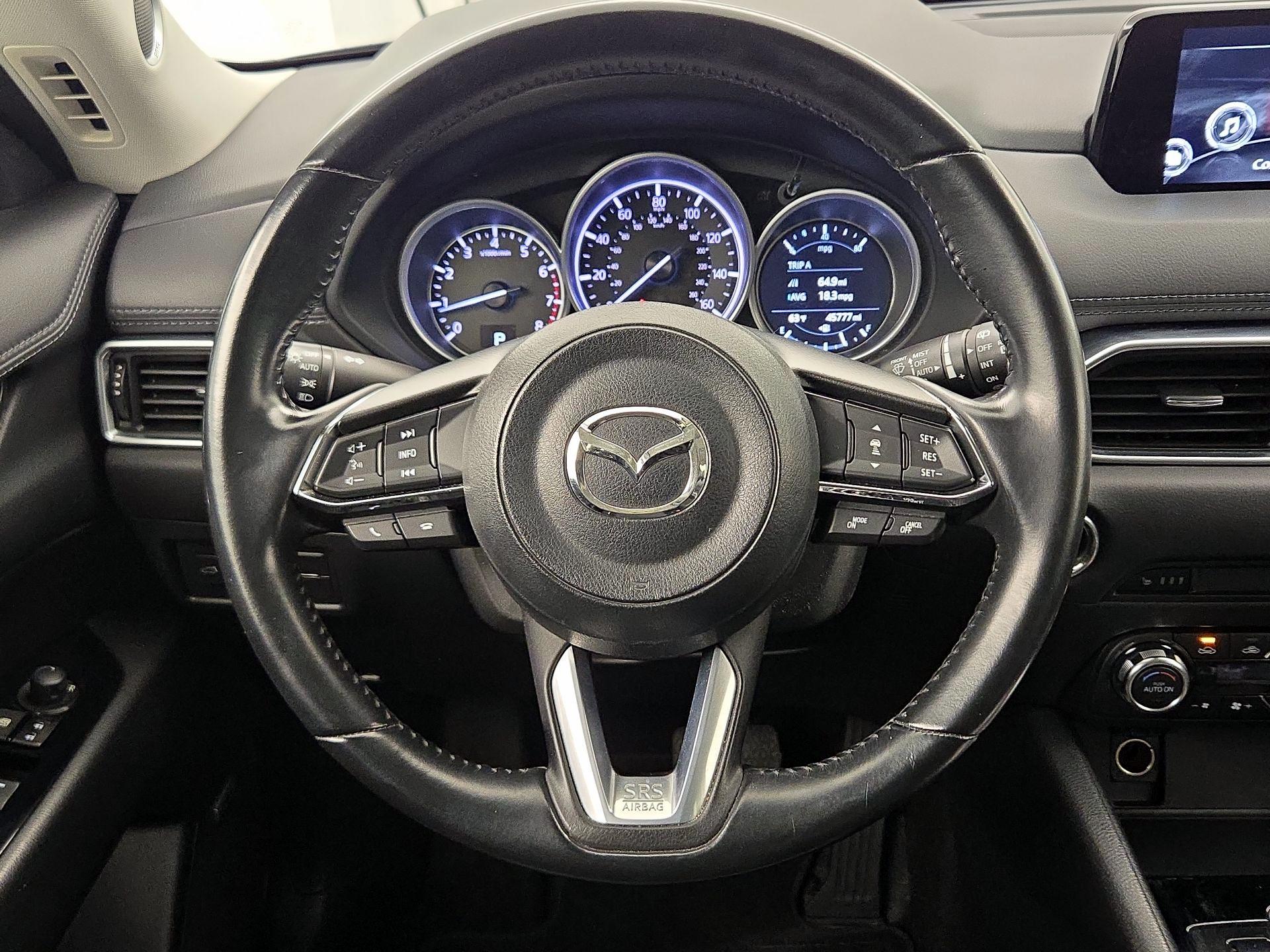 Thumbnail: 2018 Mazda CX-5 - 10