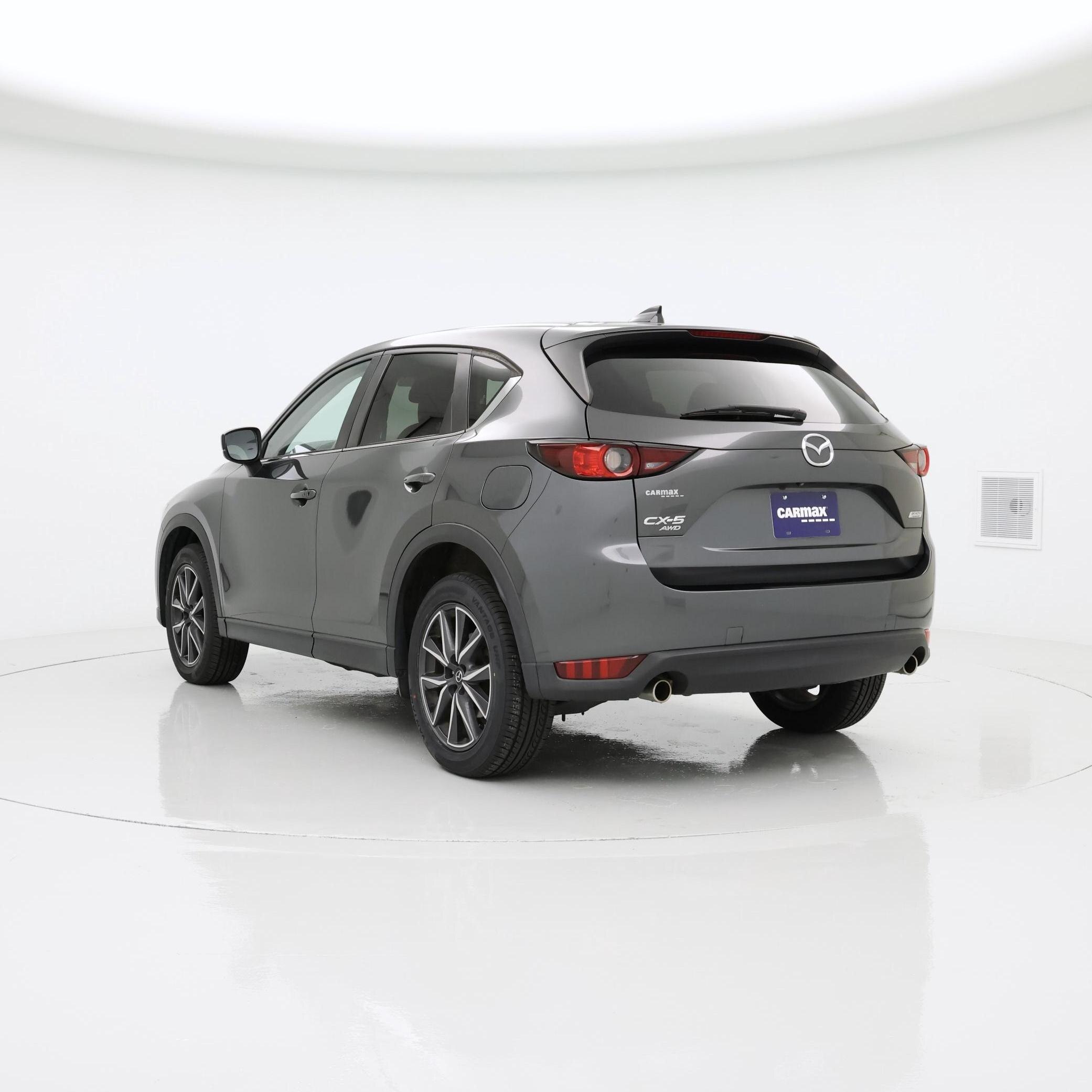 Thumbnail: 2018 Mazda CX-5 - 2