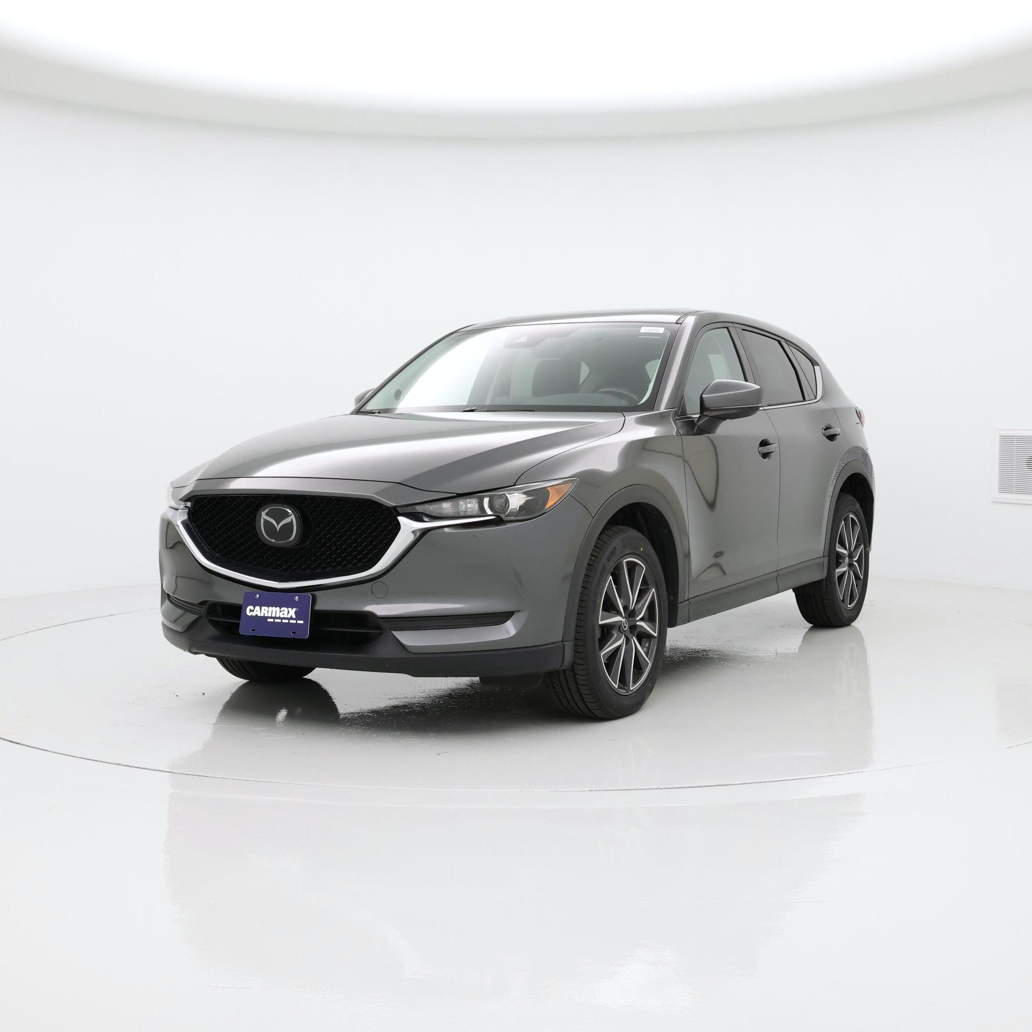 Thumbnail: 2018 Mazda CX-5 - 4