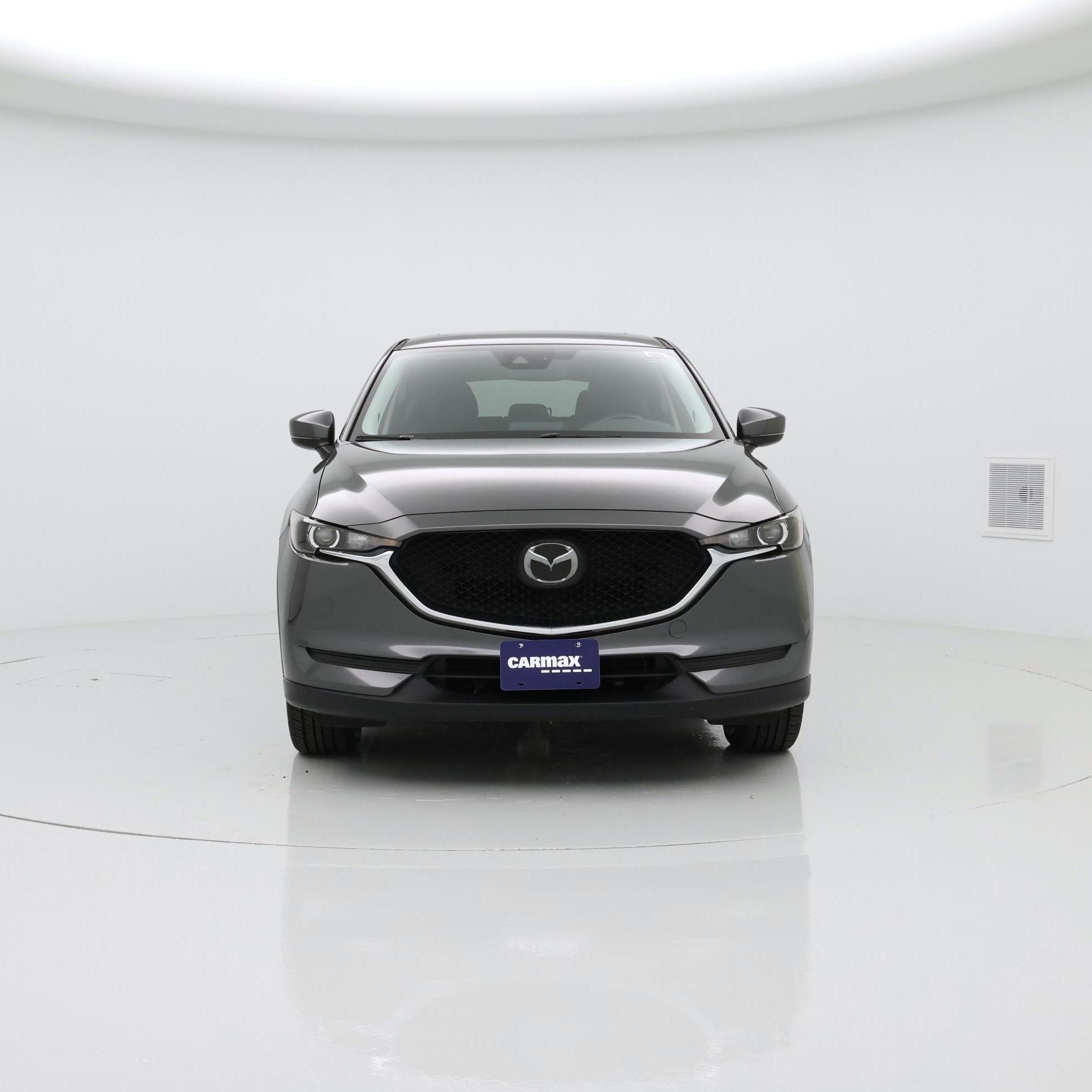 Thumbnail: 2018 Mazda CX-5 - 5
