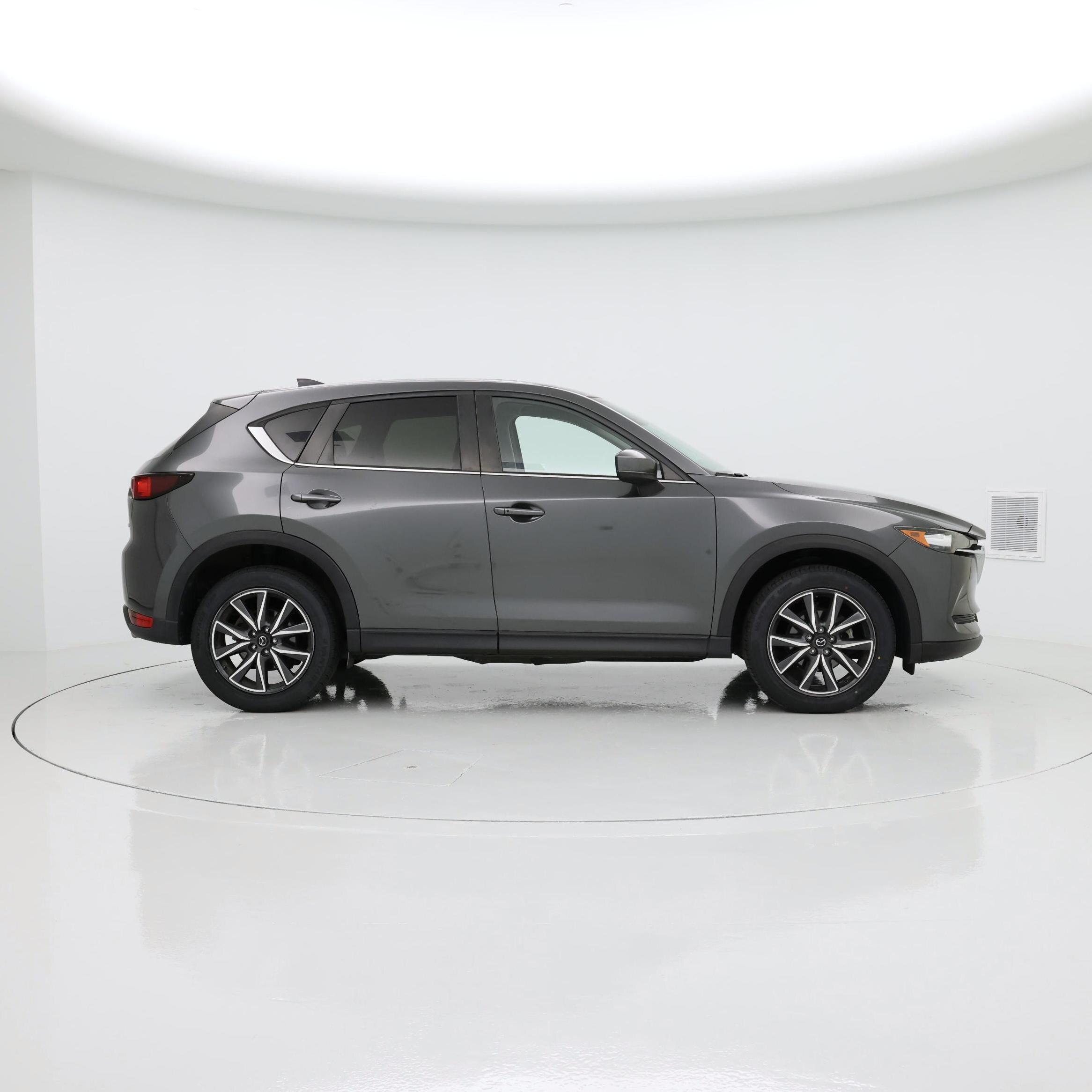 Thumbnail: 2018 Mazda CX-5 - 7