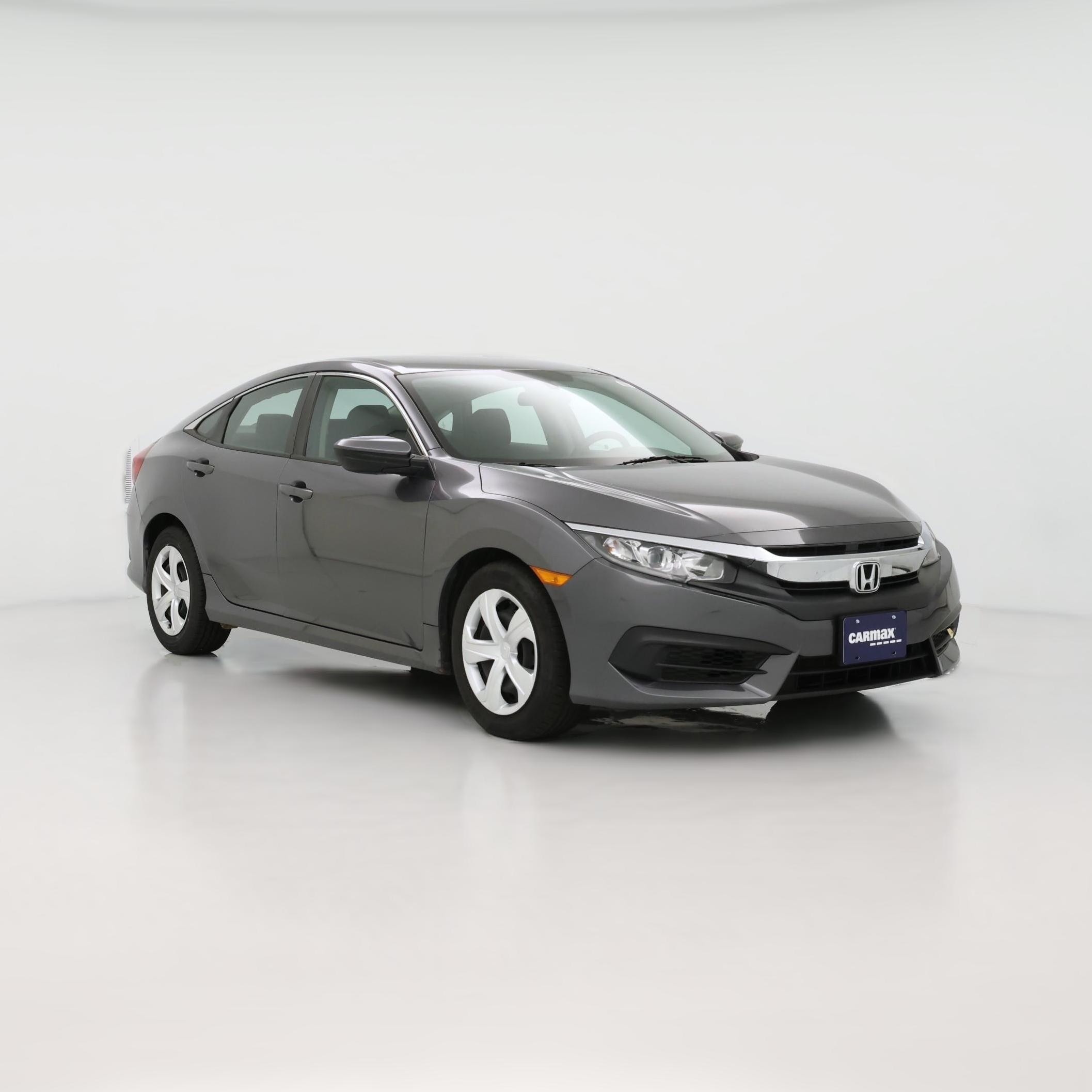 Thumbnail: 2016 Honda Civic - 1