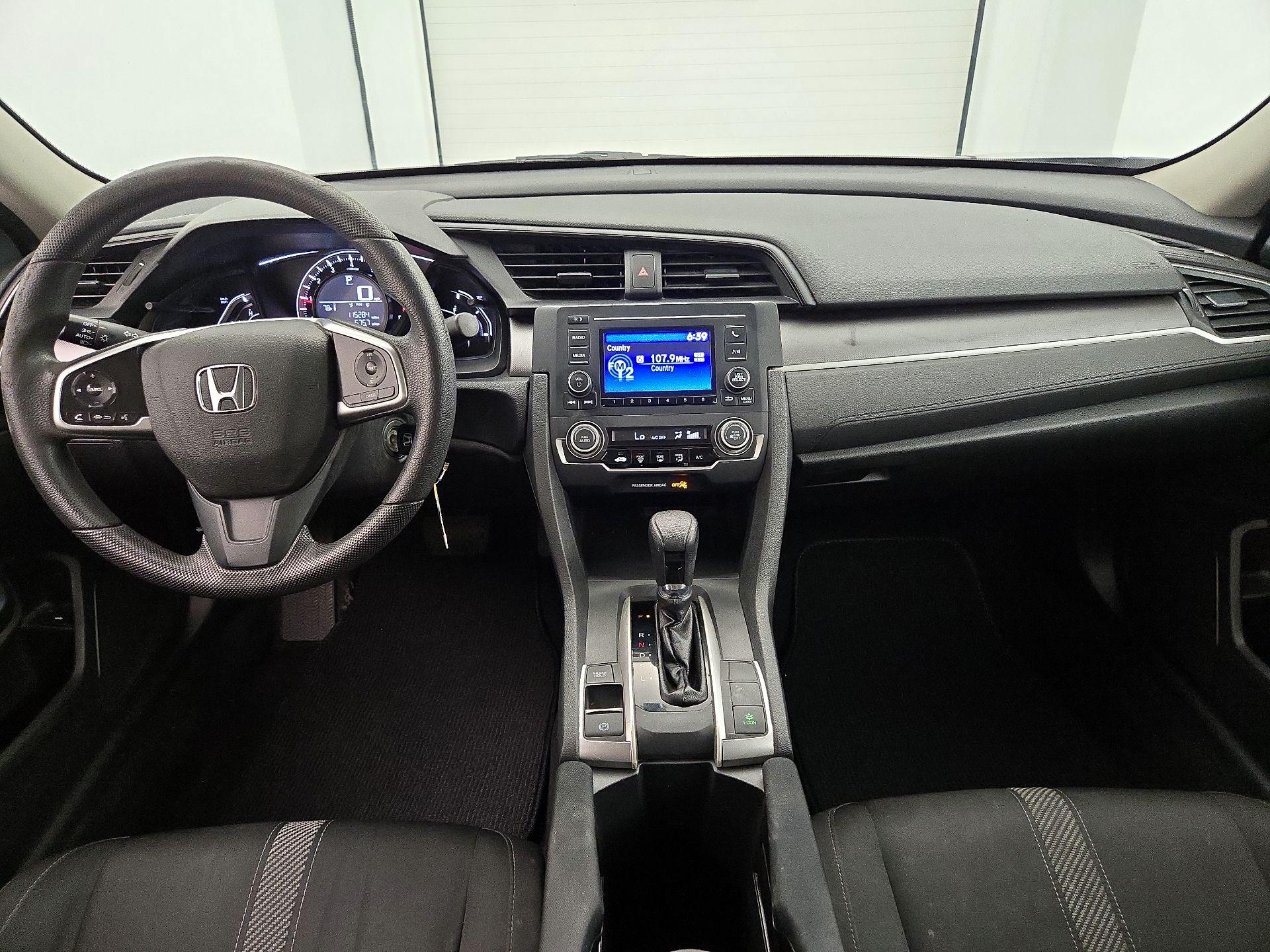Thumbnail: 2016 Honda Civic - 9