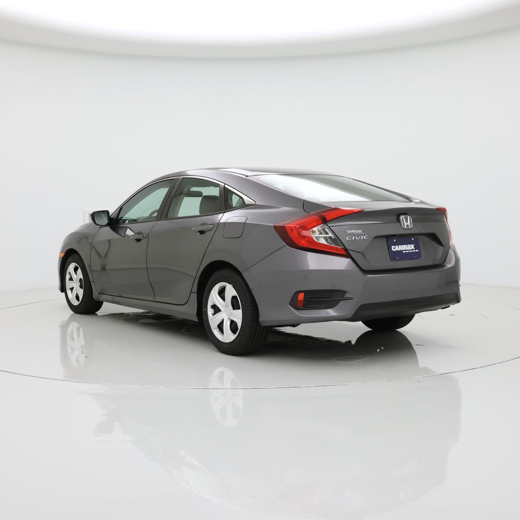 Thumbnail: 2016 Honda Civic - 2
