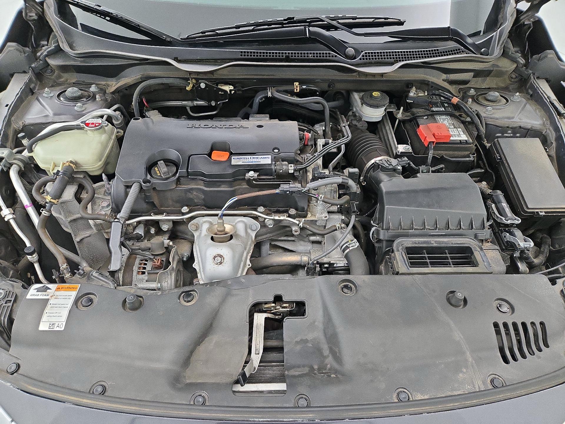 Thumbnail: 2016 Honda Civic - 20