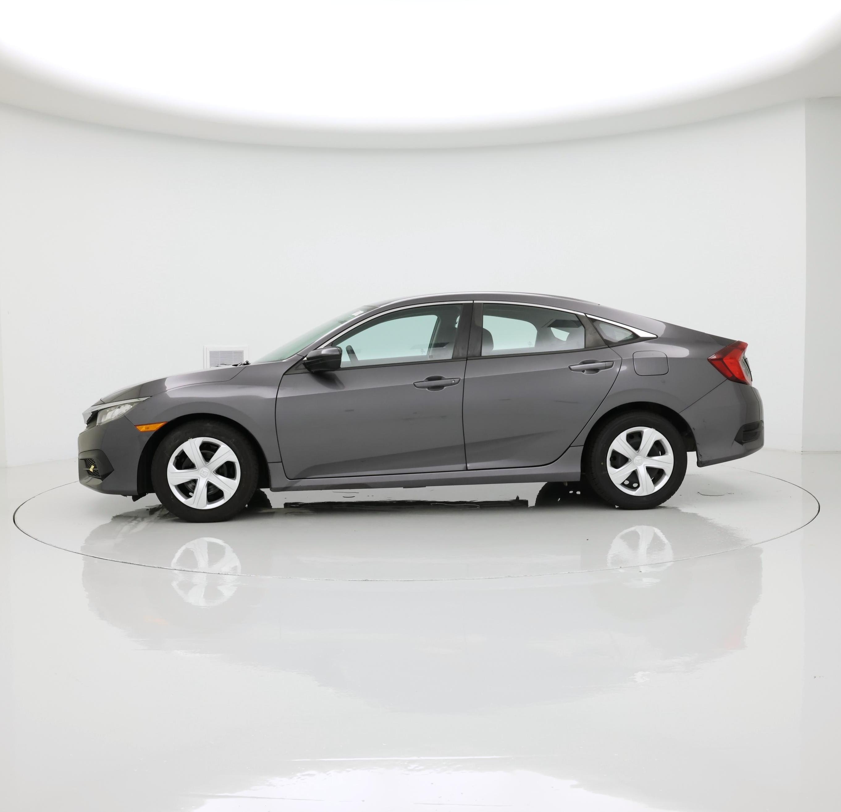 Thumbnail: 2016 Honda Civic - 3