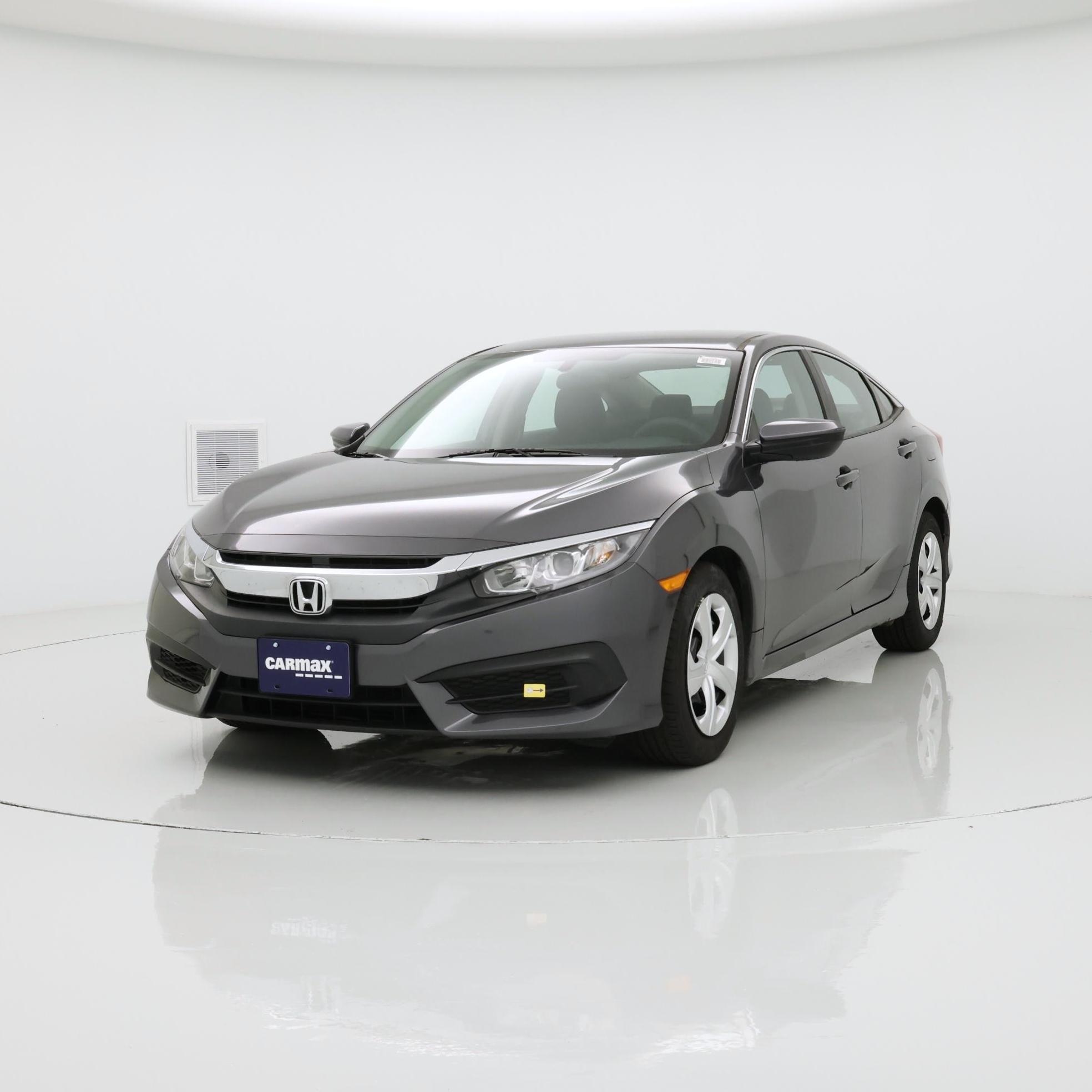 Thumbnail: 2016 Honda Civic - 4