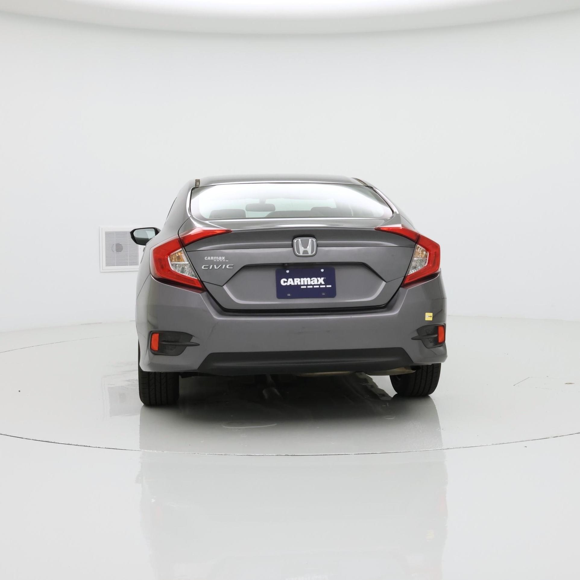 Thumbnail: 2016 Honda Civic - 6