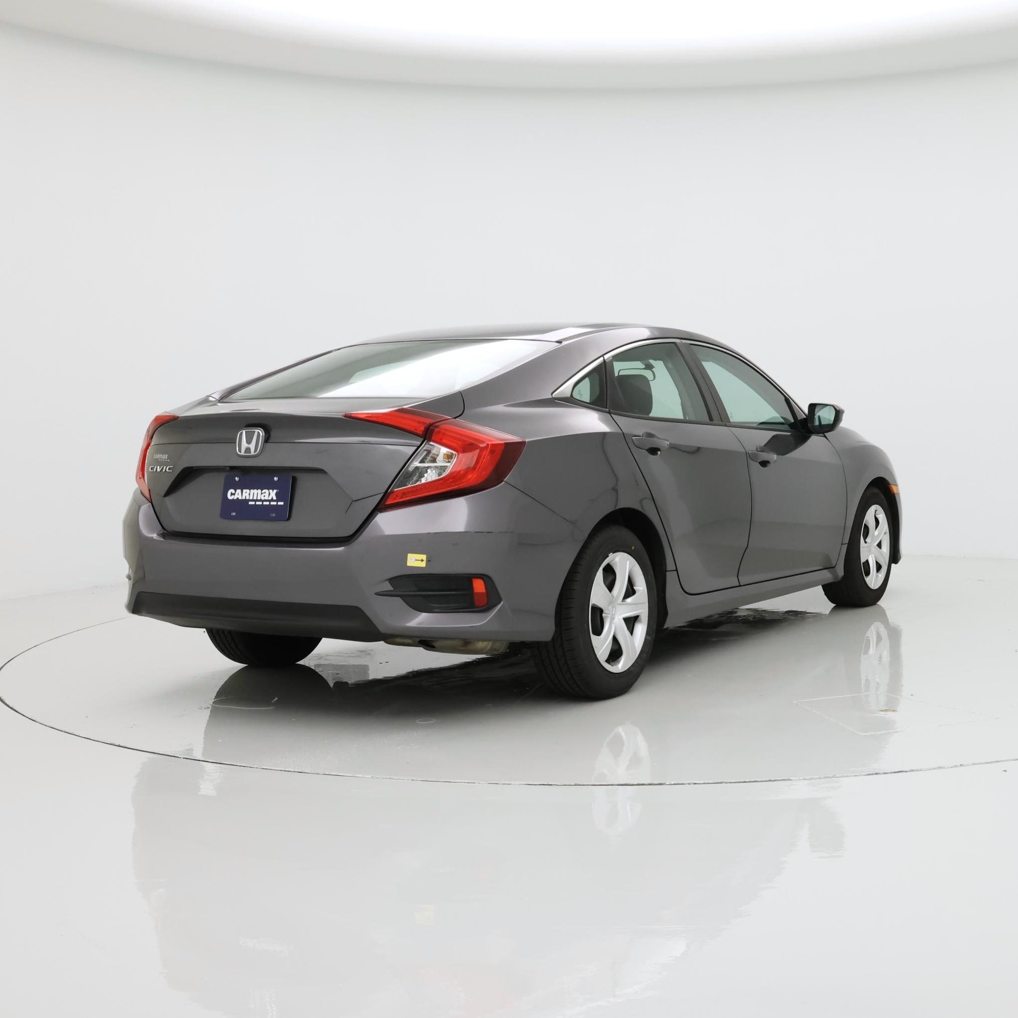 Thumbnail: 2016 Honda Civic - 8