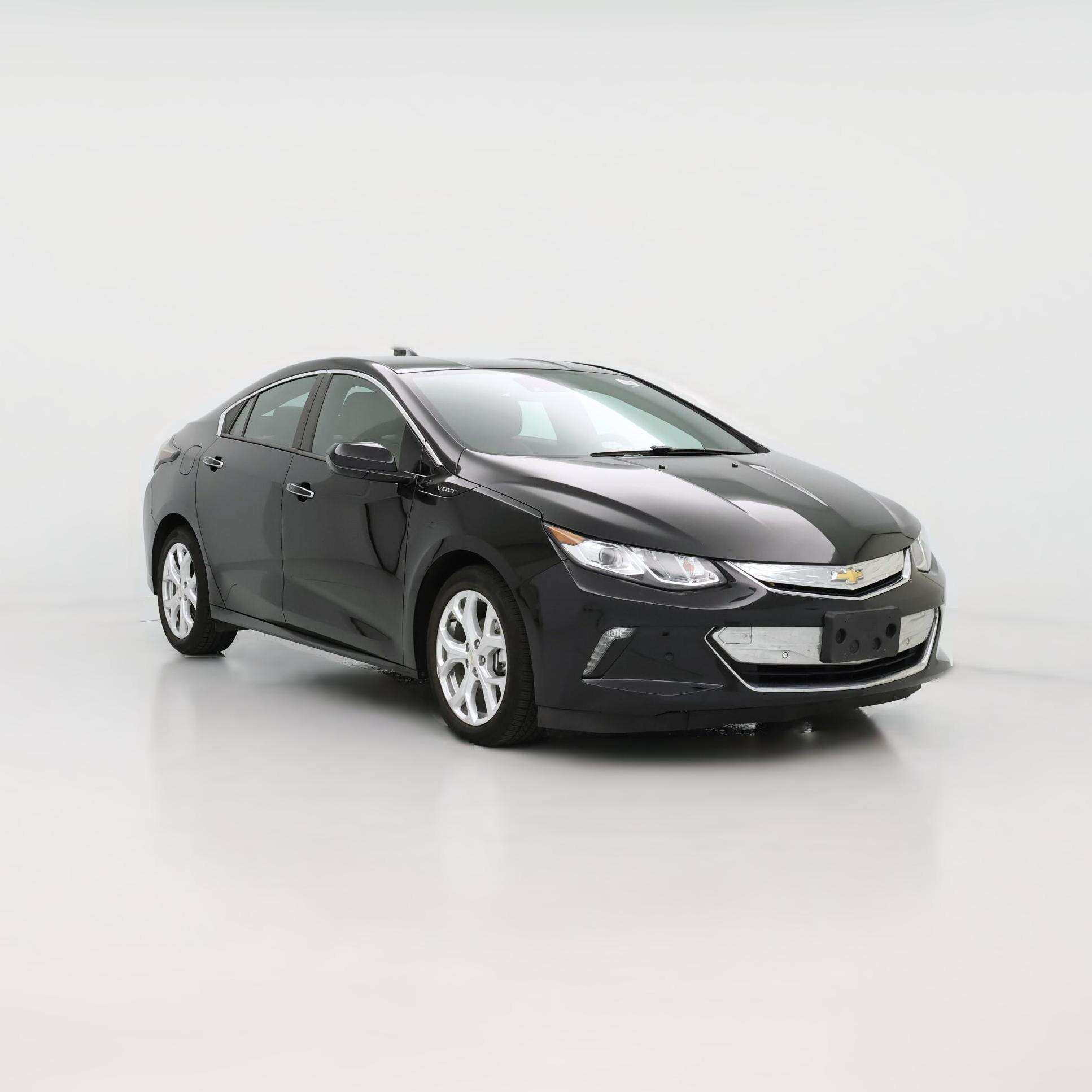 Thumbnail: 2018 Chevrolet Volt - 1