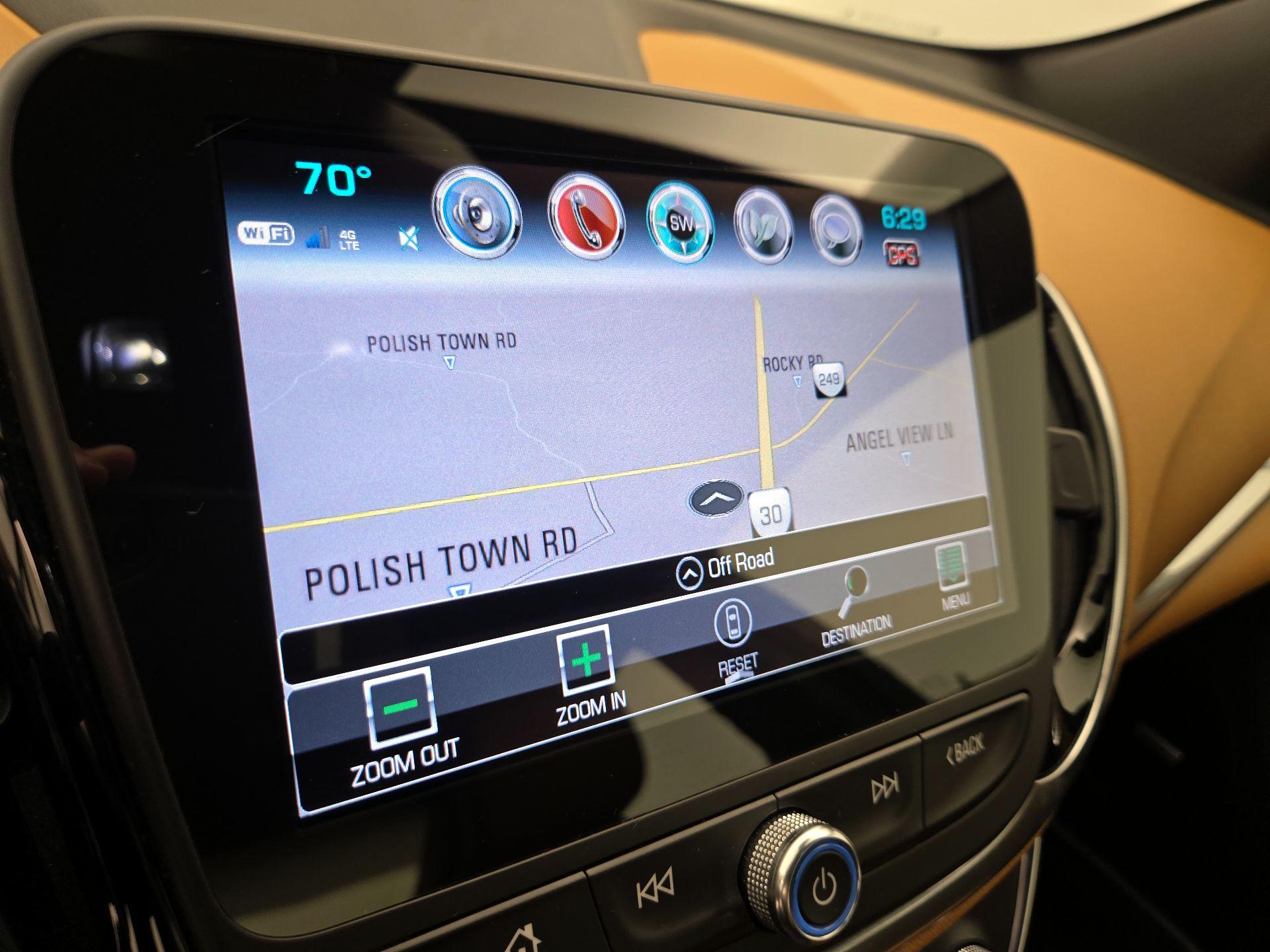 Thumbnail: 2018 Chevrolet Volt - 14