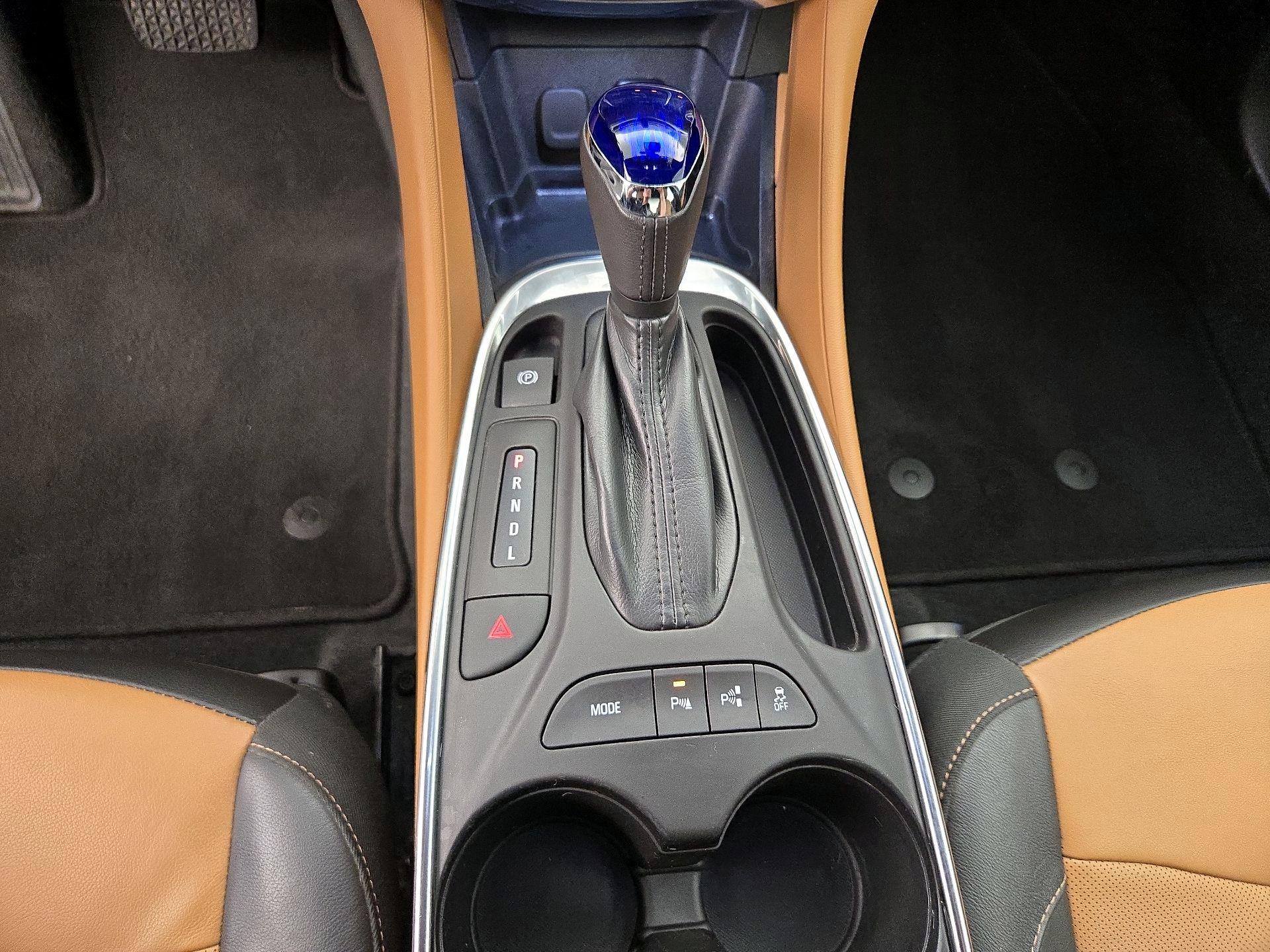 Thumbnail: 2018 Chevrolet Volt - 18