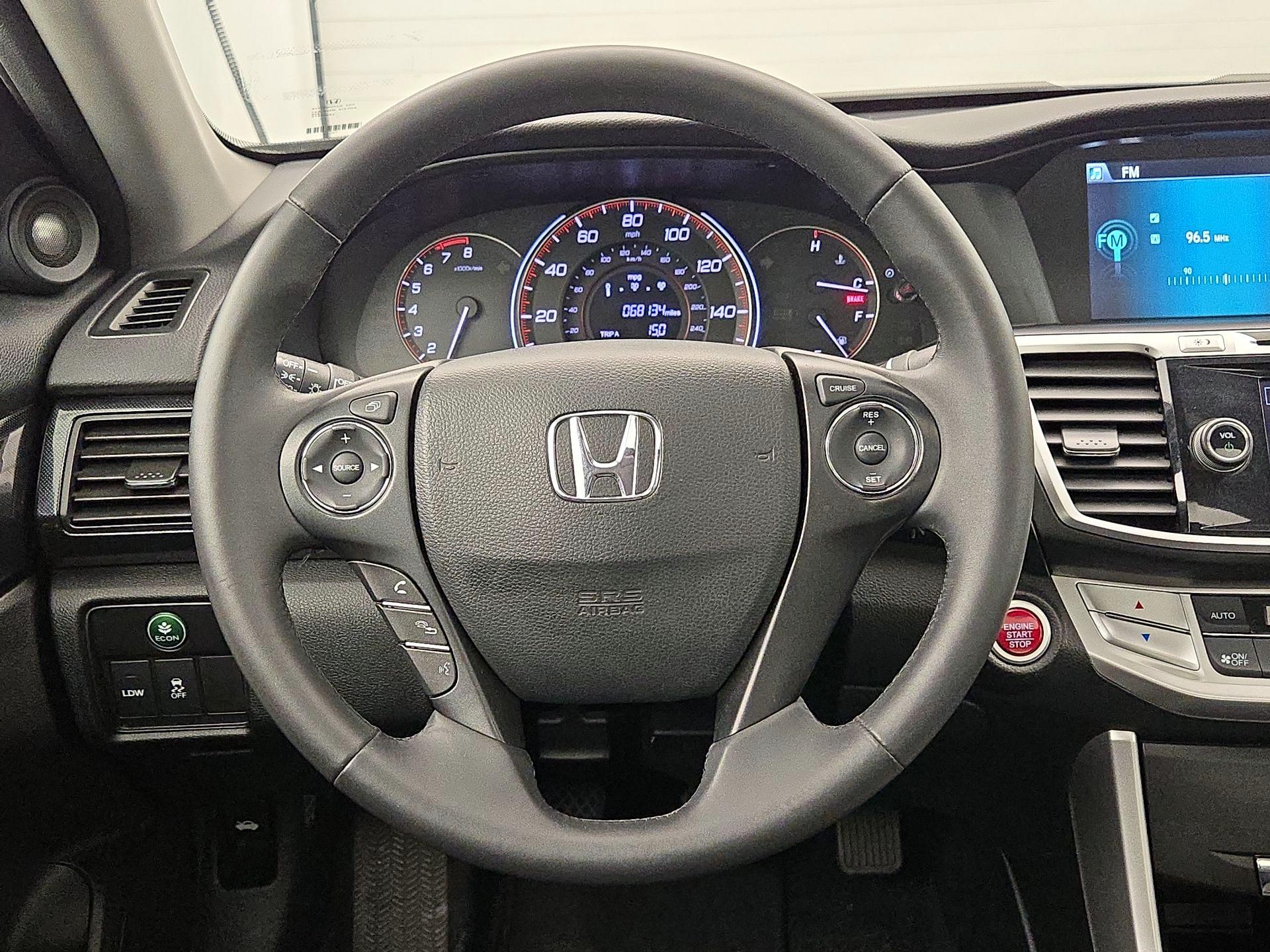 Thumbnail: 2015 Honda Accord - 10