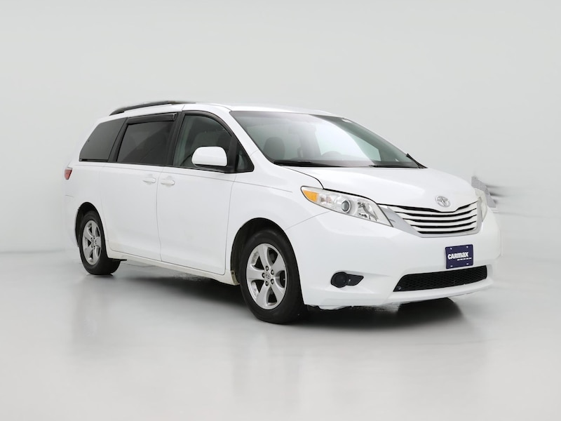2015 Toyota Sienna LE -
                  Gaithersburg, MD