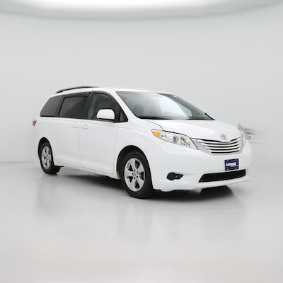 2015 Toyota Sienna LE