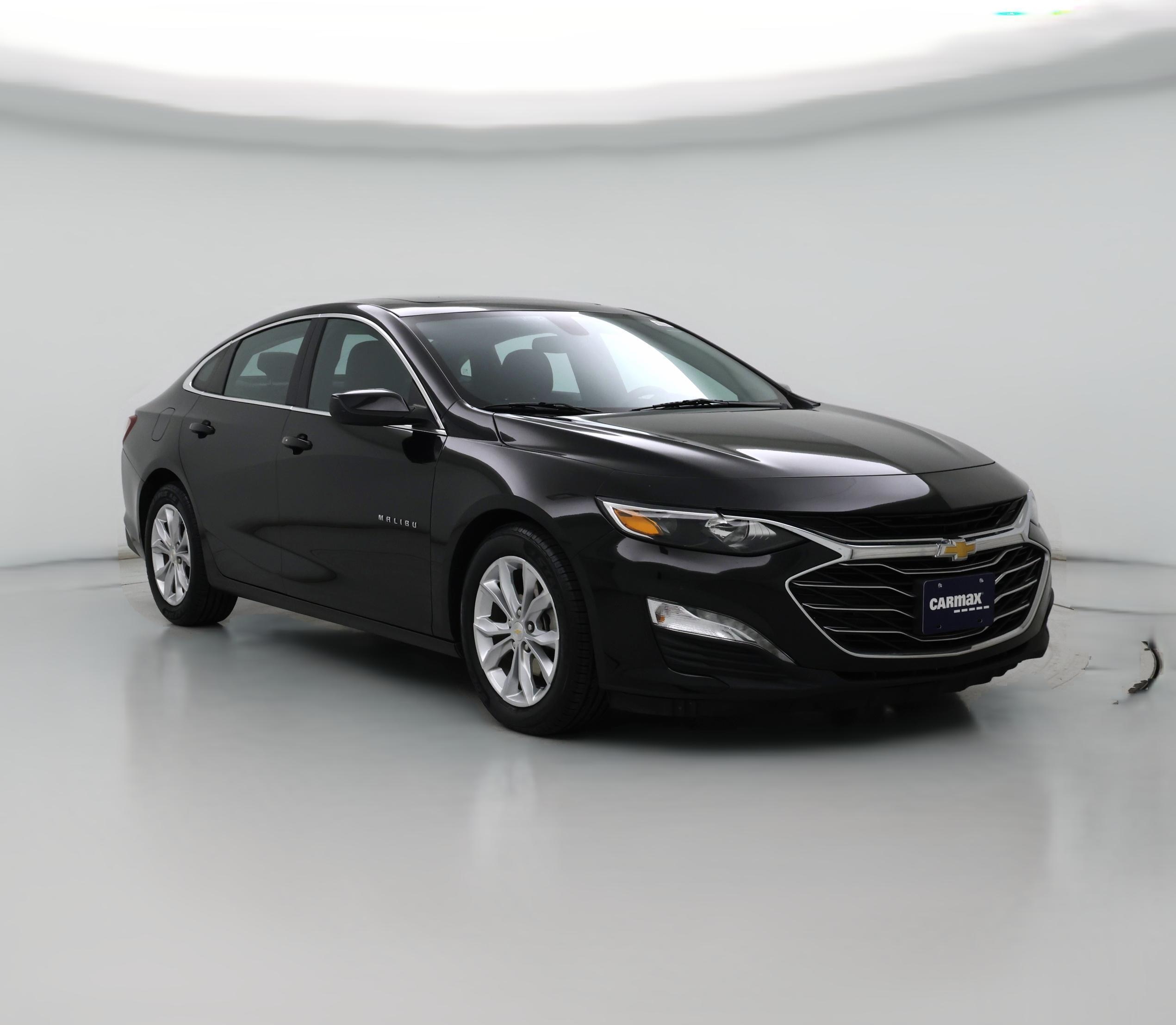 Thumbnail: 2022 Chevrolet Malibu - 1