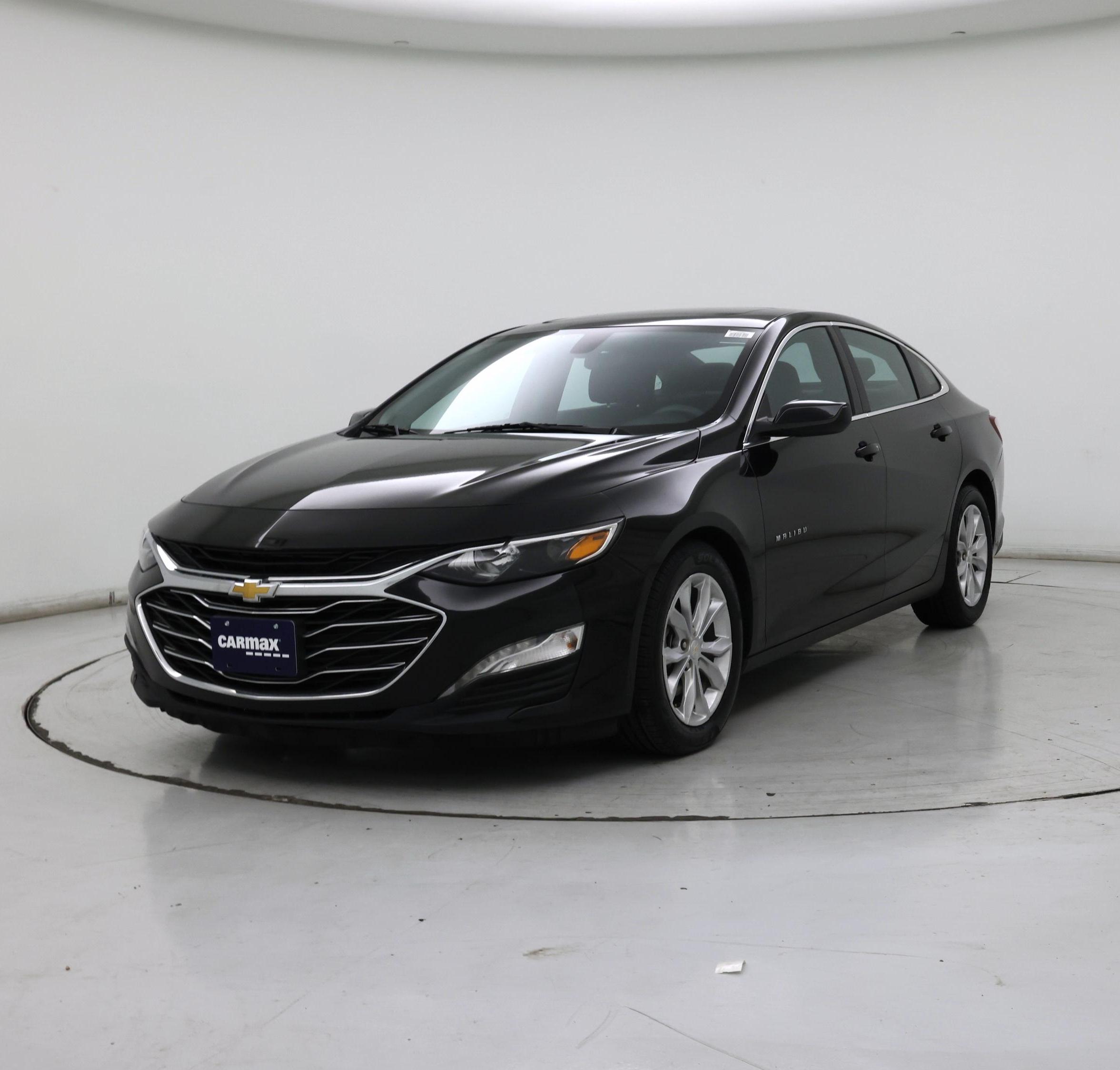 Thumbnail: 2022 Chevrolet Malibu - 4