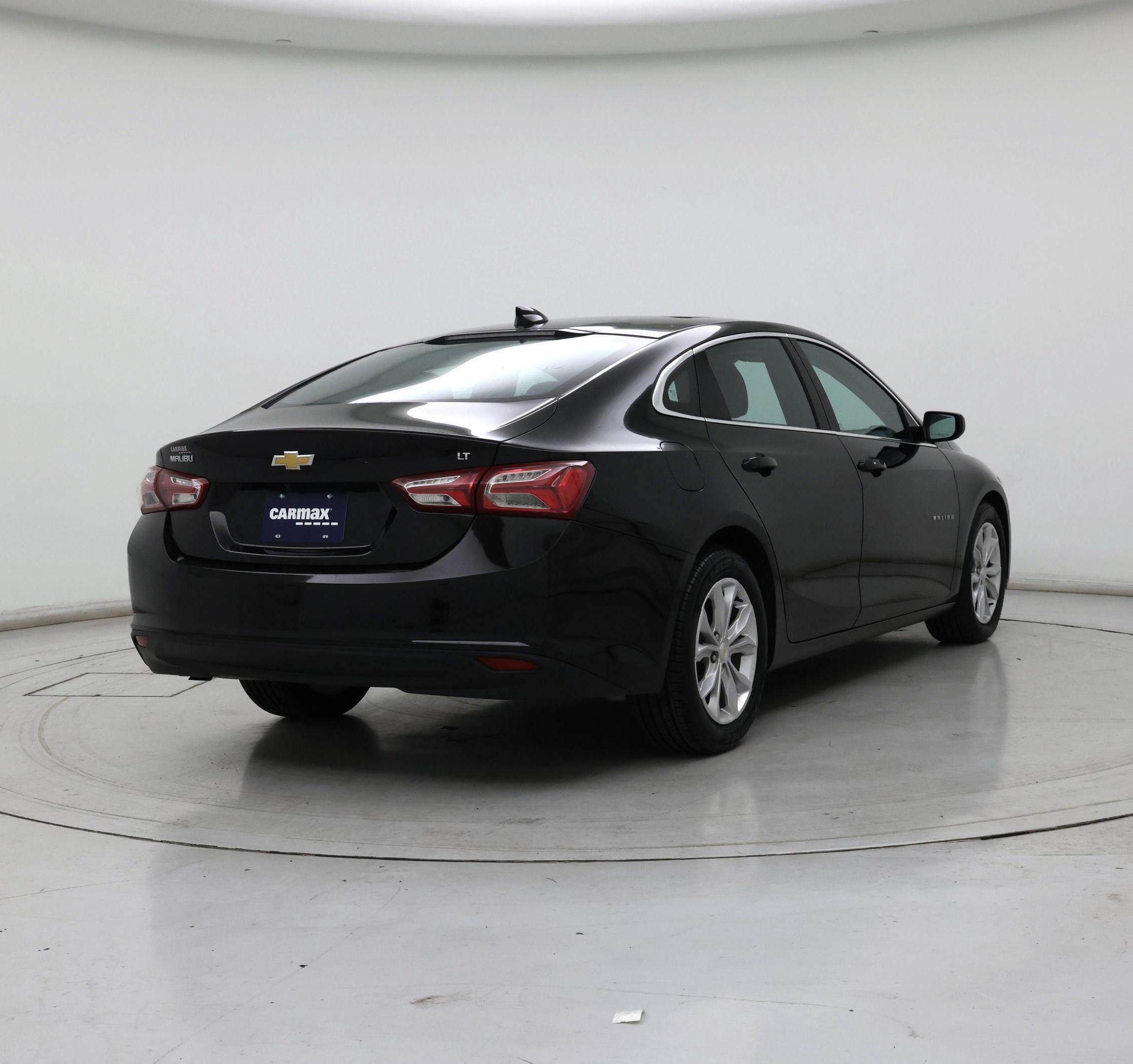 Thumbnail: 2022 Chevrolet Malibu - 8
