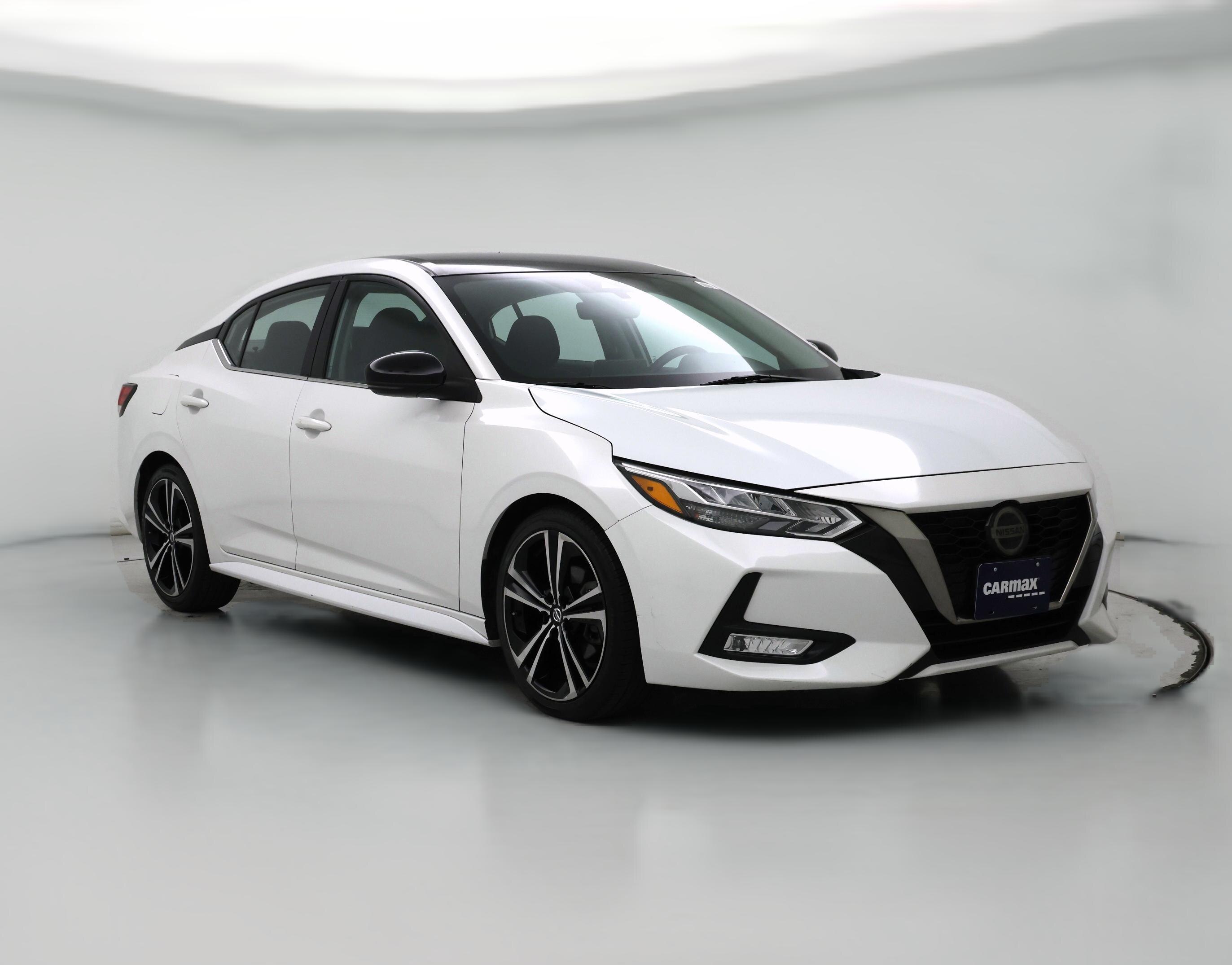 Thumbnail: 2020 Nissan Sentra - 1