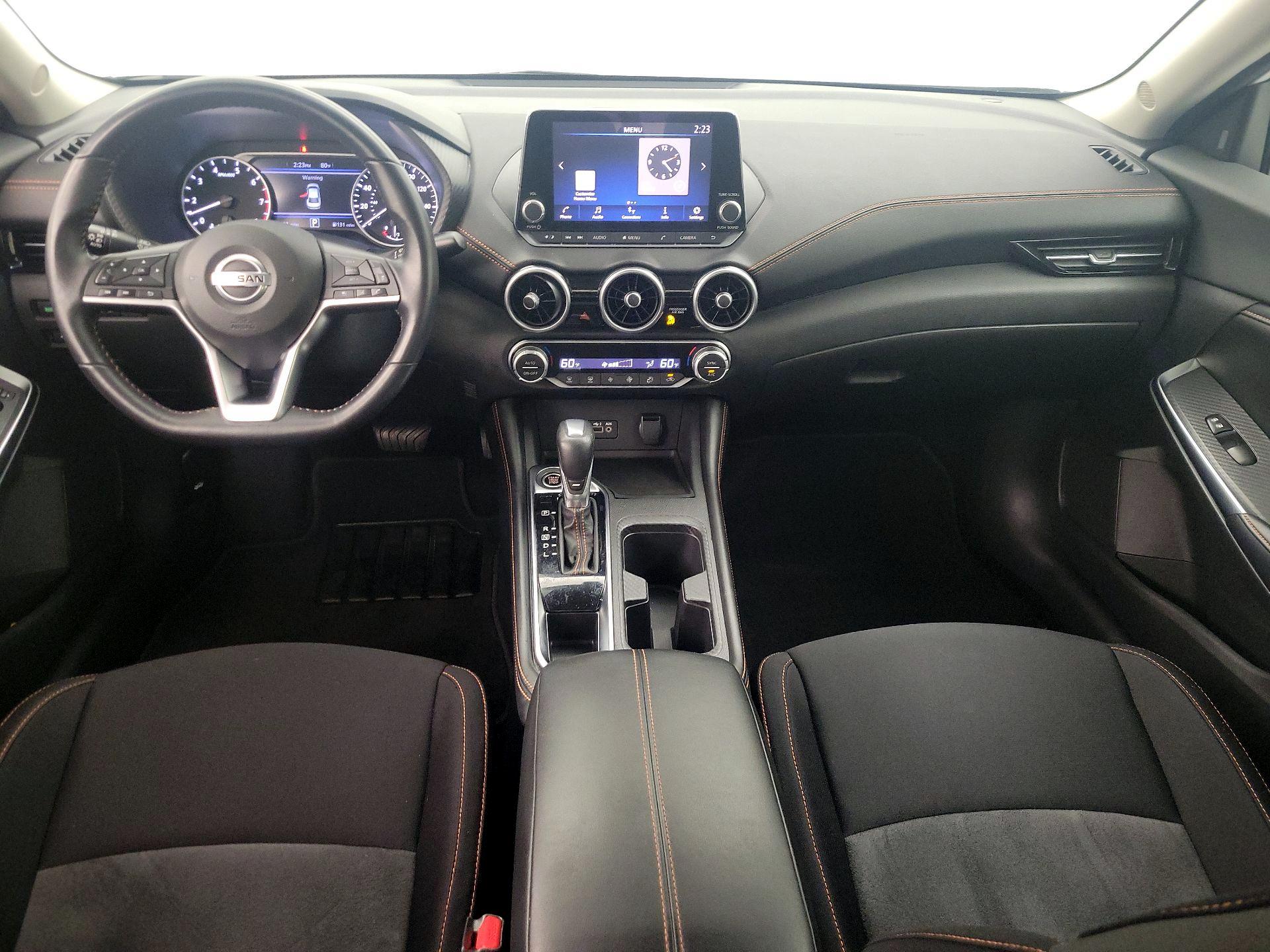 Thumbnail: 2020 Nissan Sentra - 9