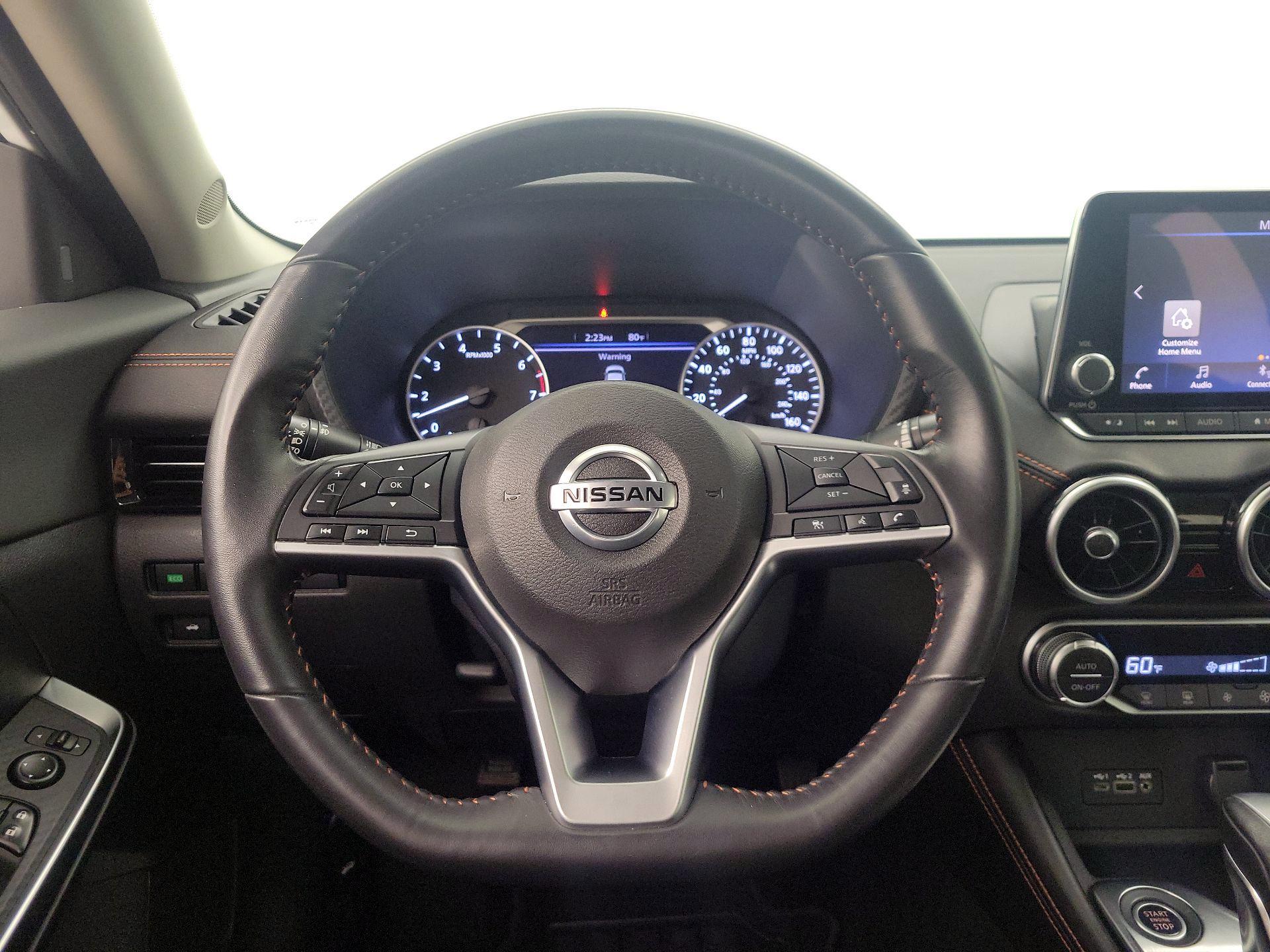 Thumbnail: 2020 Nissan Sentra - 10