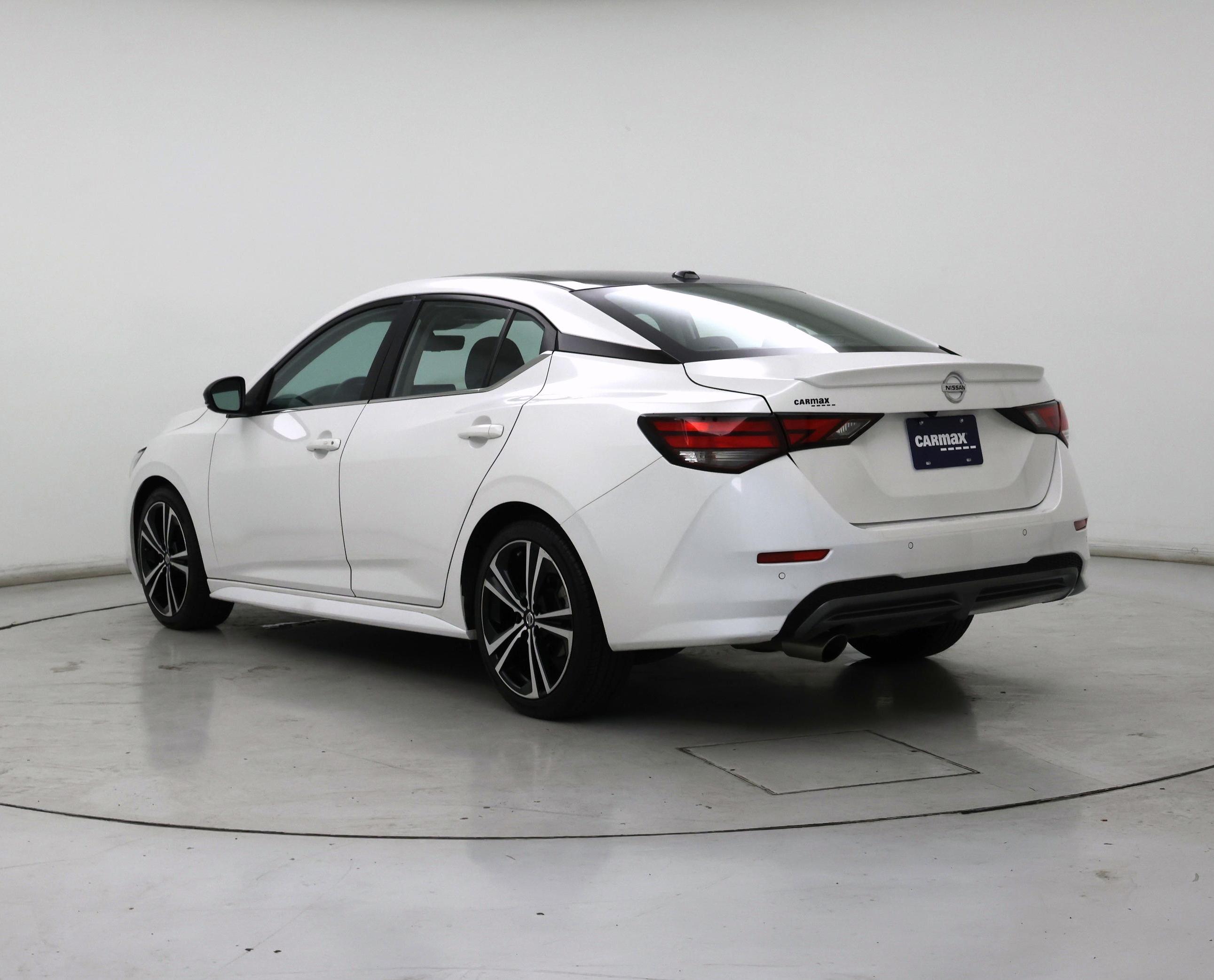 Thumbnail: 2020 Nissan Sentra - 2