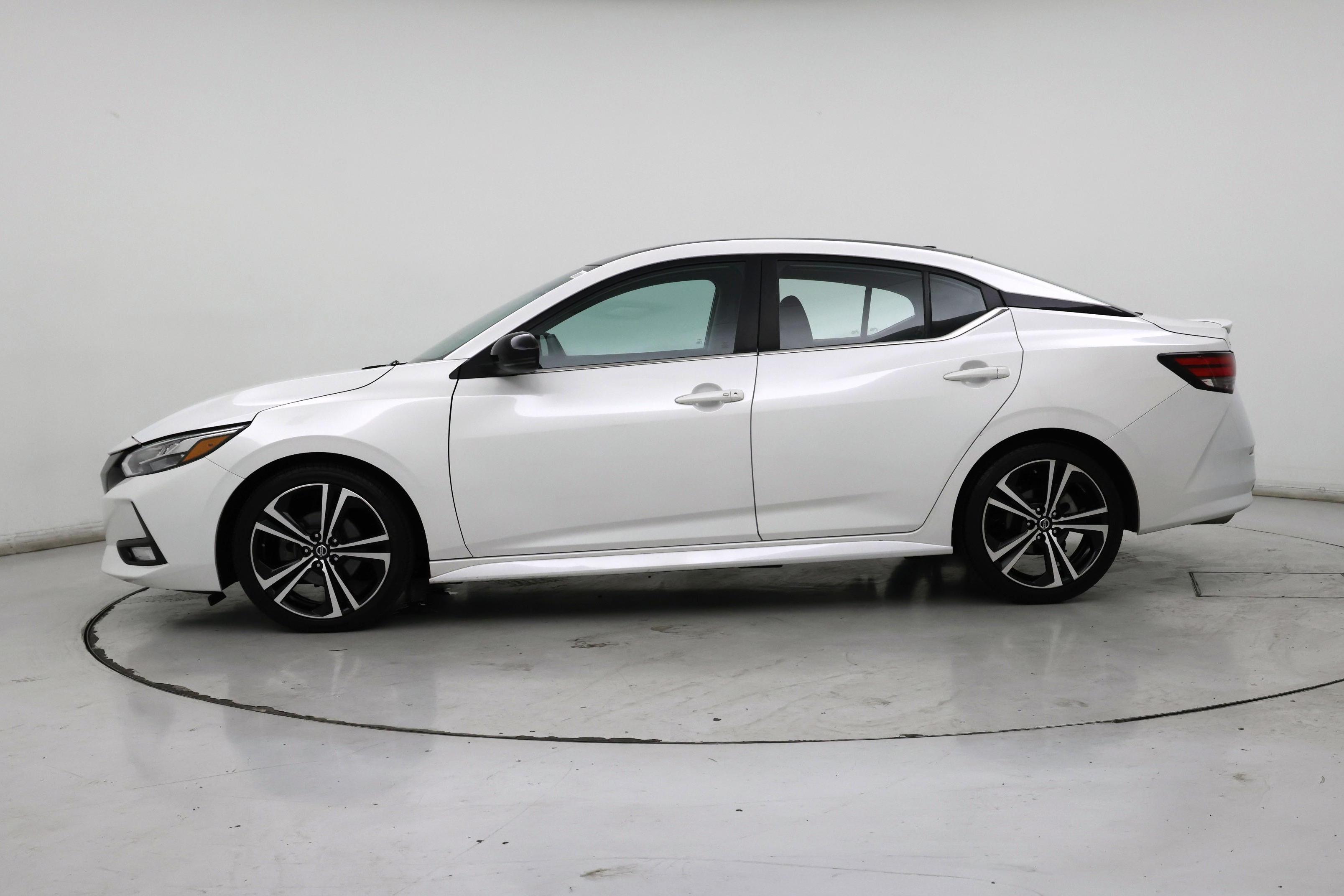 Thumbnail: 2020 Nissan Sentra - 3