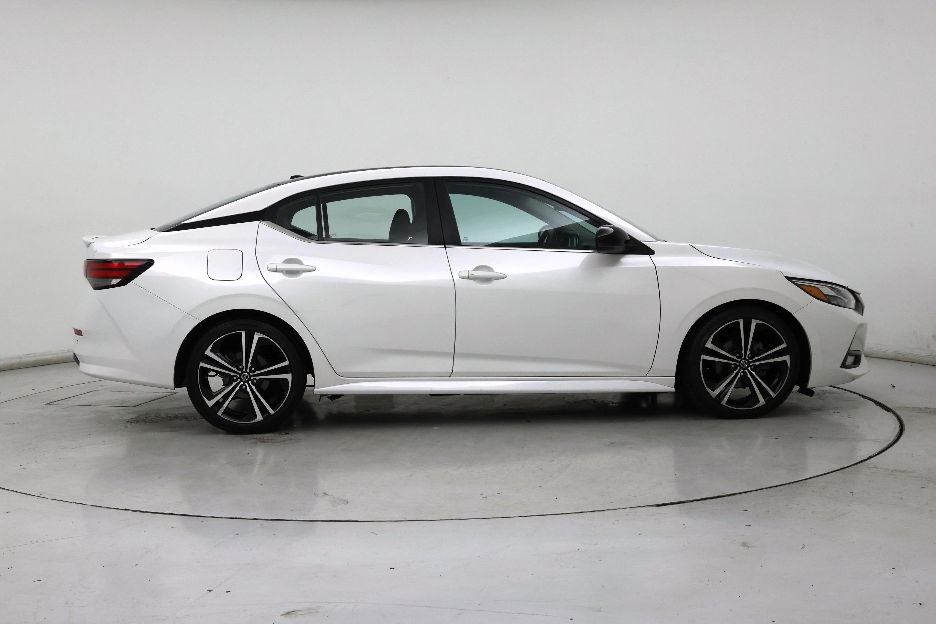 Thumbnail: 2020 Nissan Sentra - 7