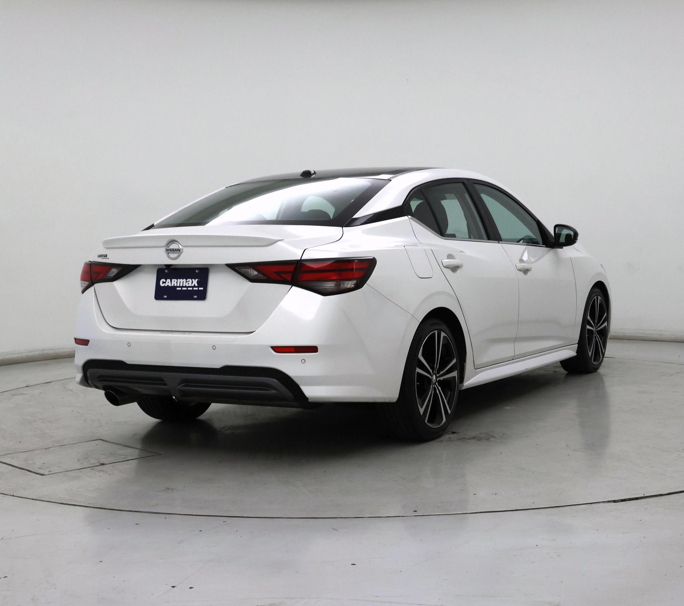 Thumbnail: 2020 Nissan Sentra - 8