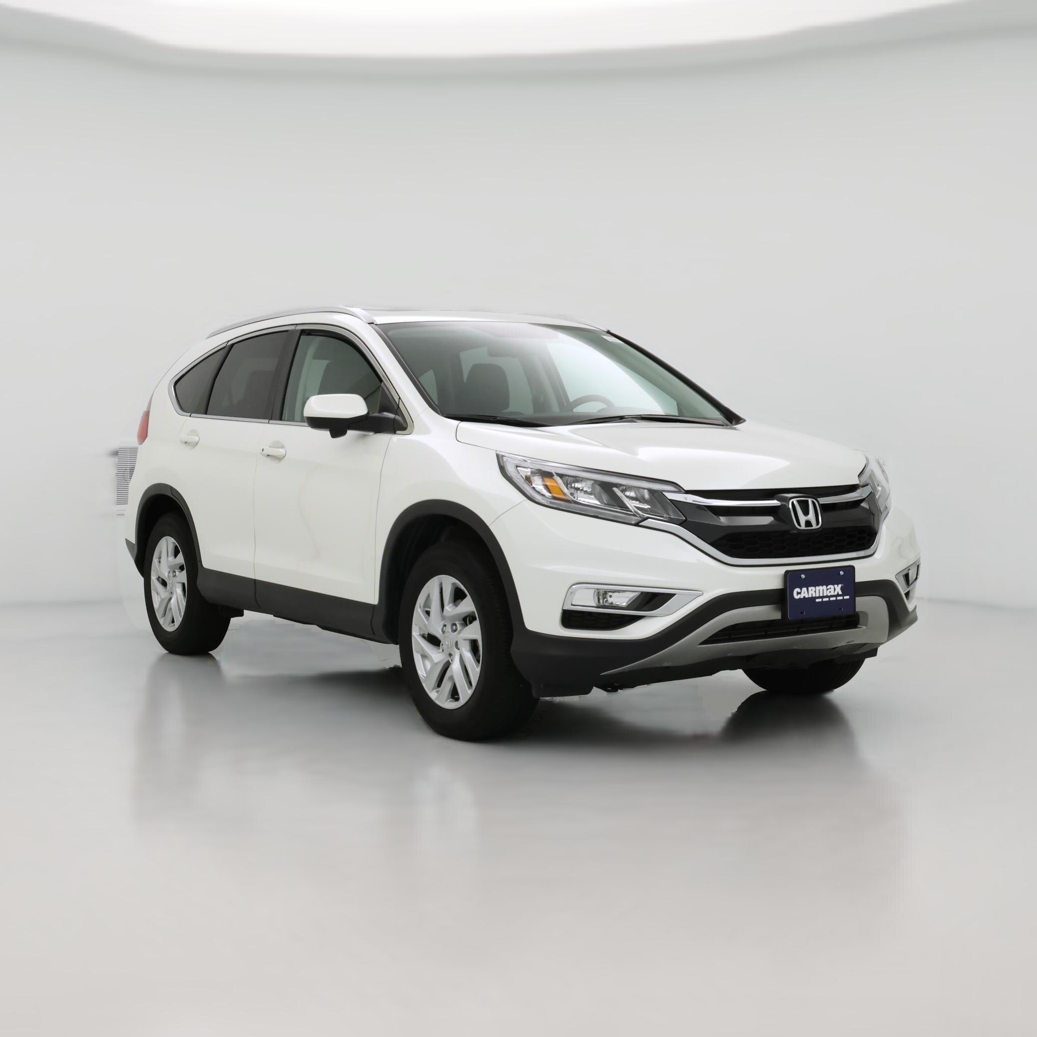 Thumbnail: 2016 Honda CR-V - 1