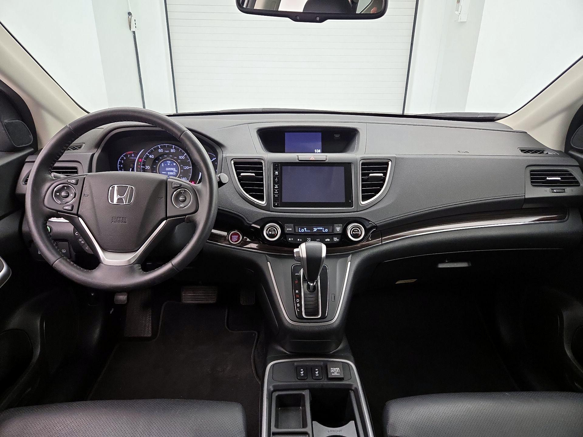 Thumbnail: 2016 Honda CR-V - 9
